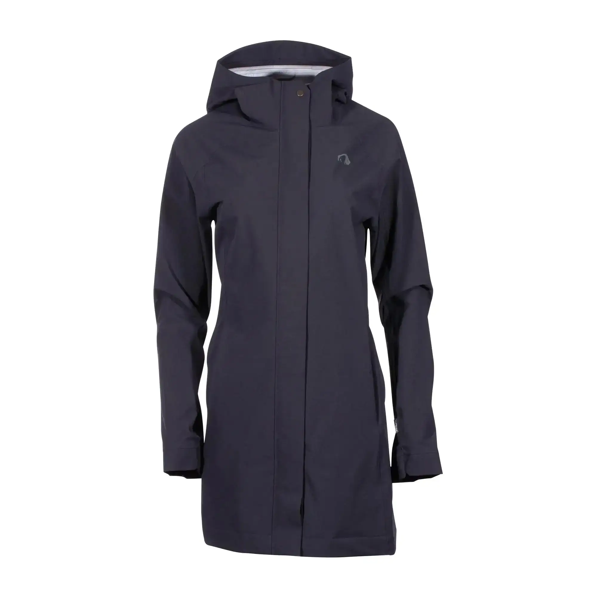 Zenja Hooded Raincoat for Women