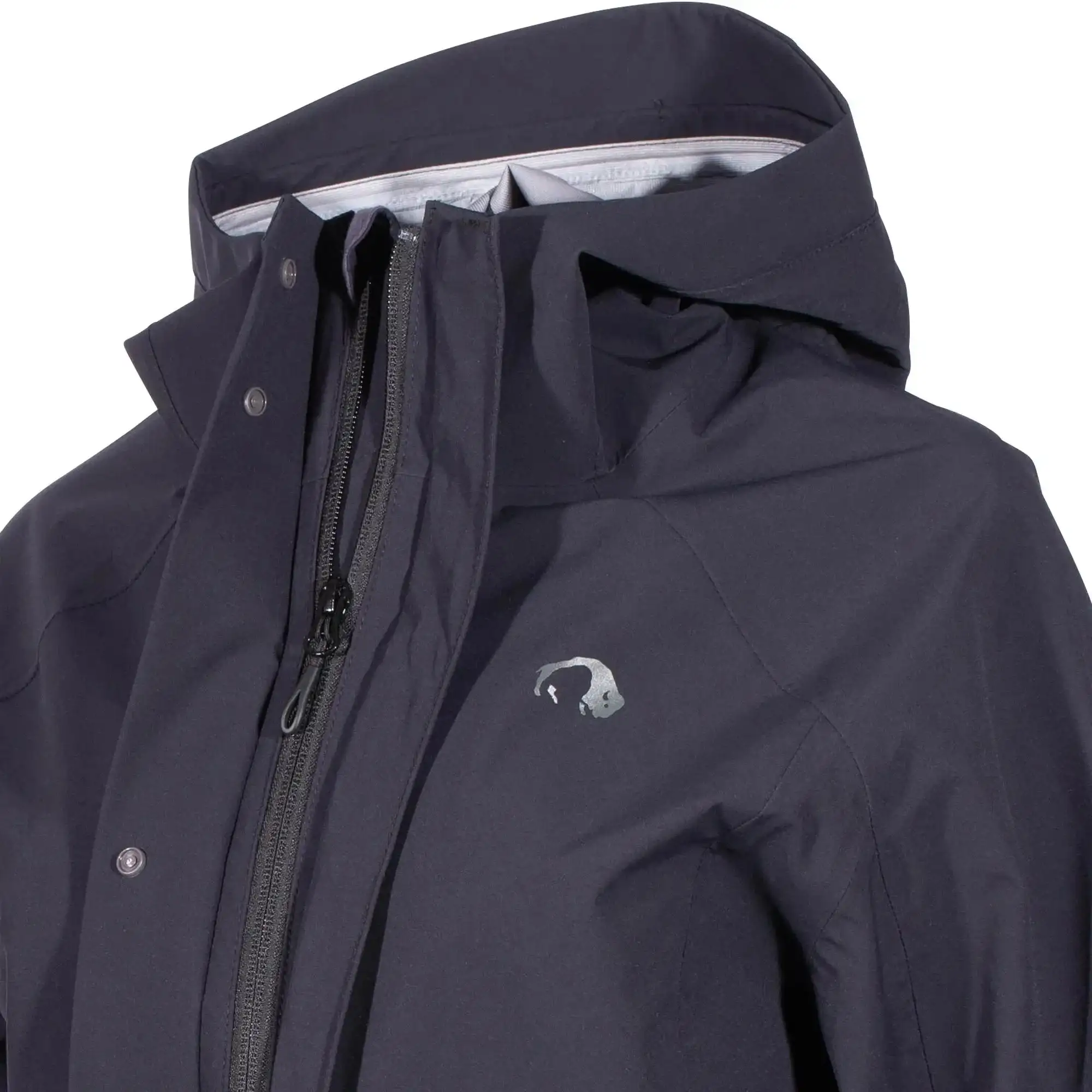 Zenja Hooded Raincoat for Women - Image 4