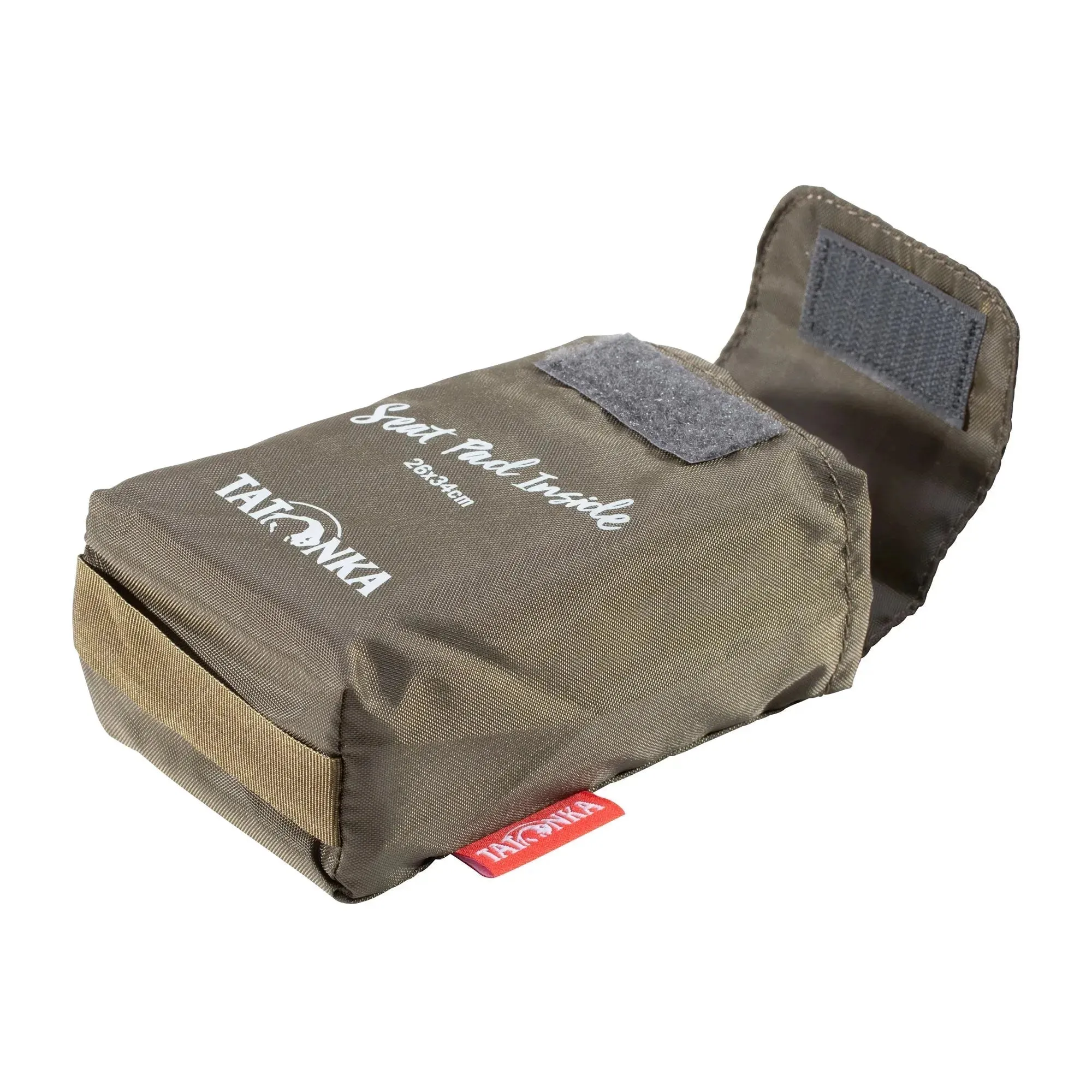 Seat pad Foldable Seat Mat 26 x 34 cm olive
