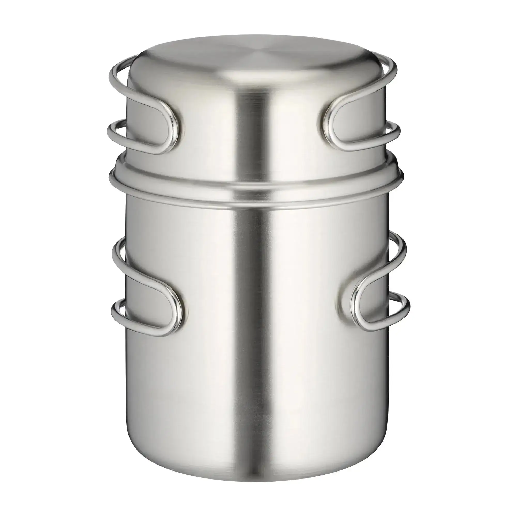 Stainless Steel Mug Handle Mug Set 600 ml