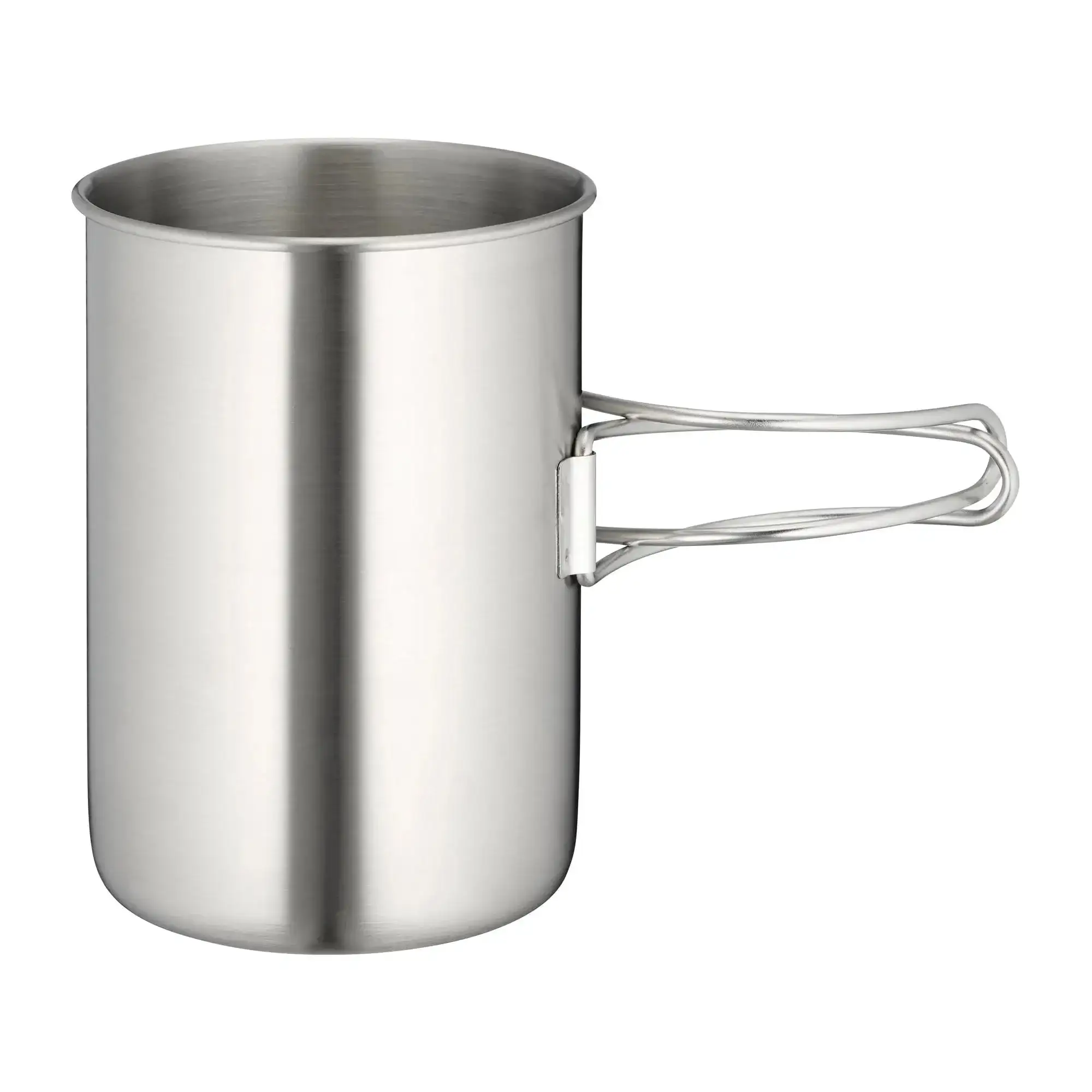 Stainless steel mug Handle Mug Set 850 ml - Image 2