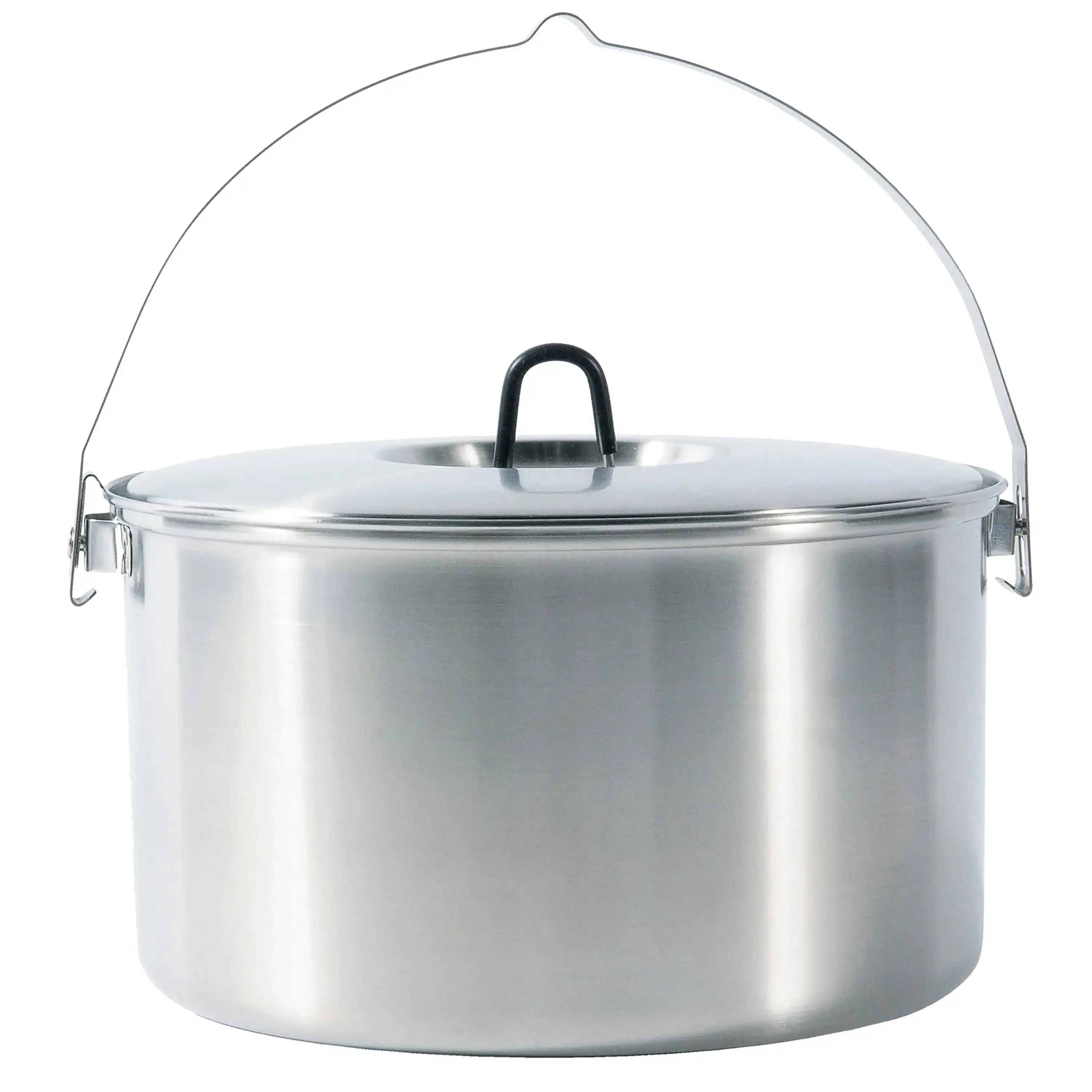 Stainless steel pot Family Pot 6 L