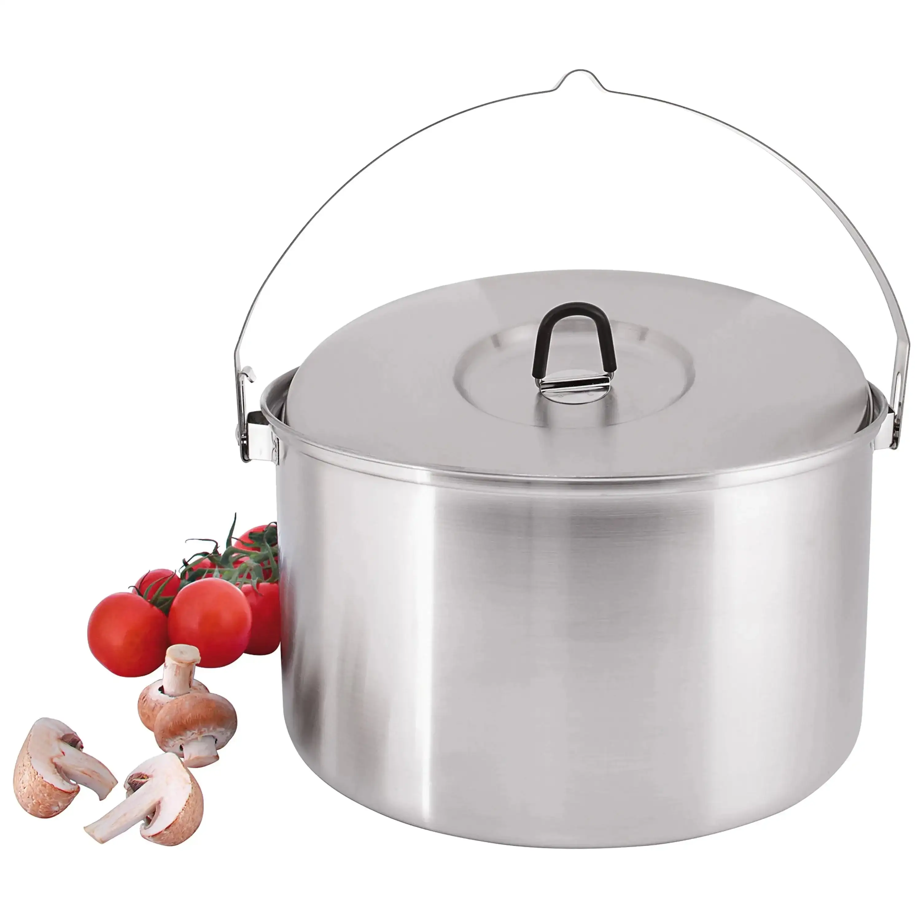 Stainless steel pot Family Pot 6 L - Image 2