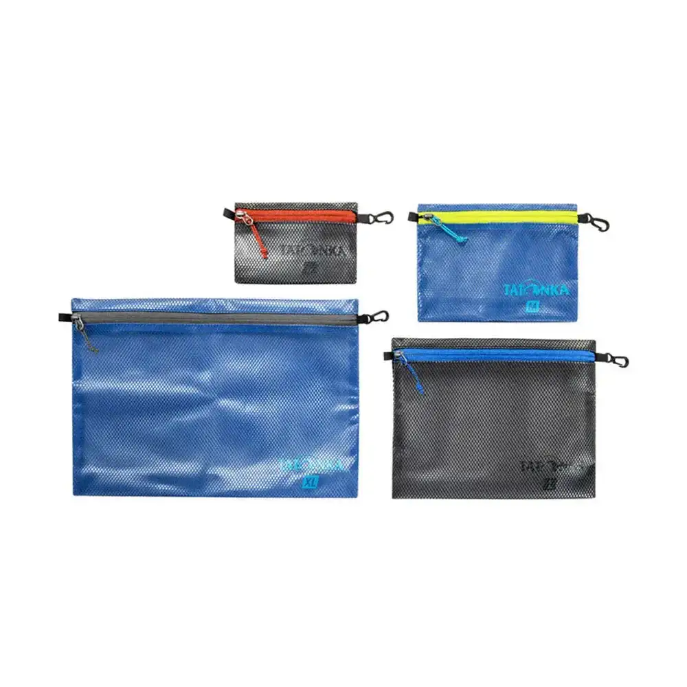 Stuff sack Zip Pouch Set IV