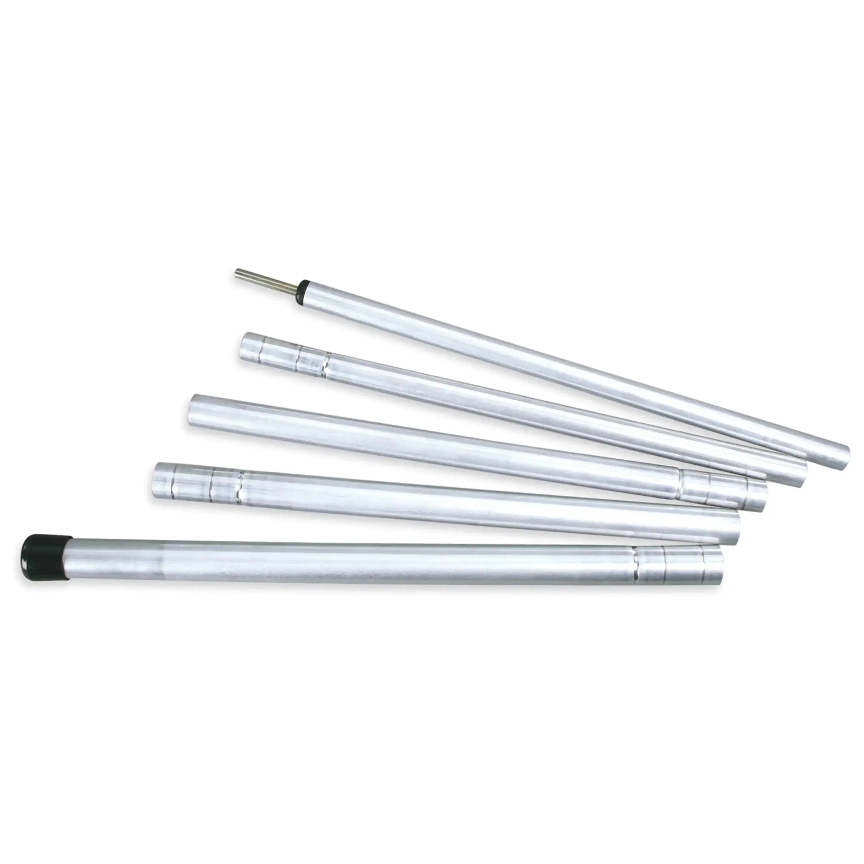 Tarp pole 5-piece