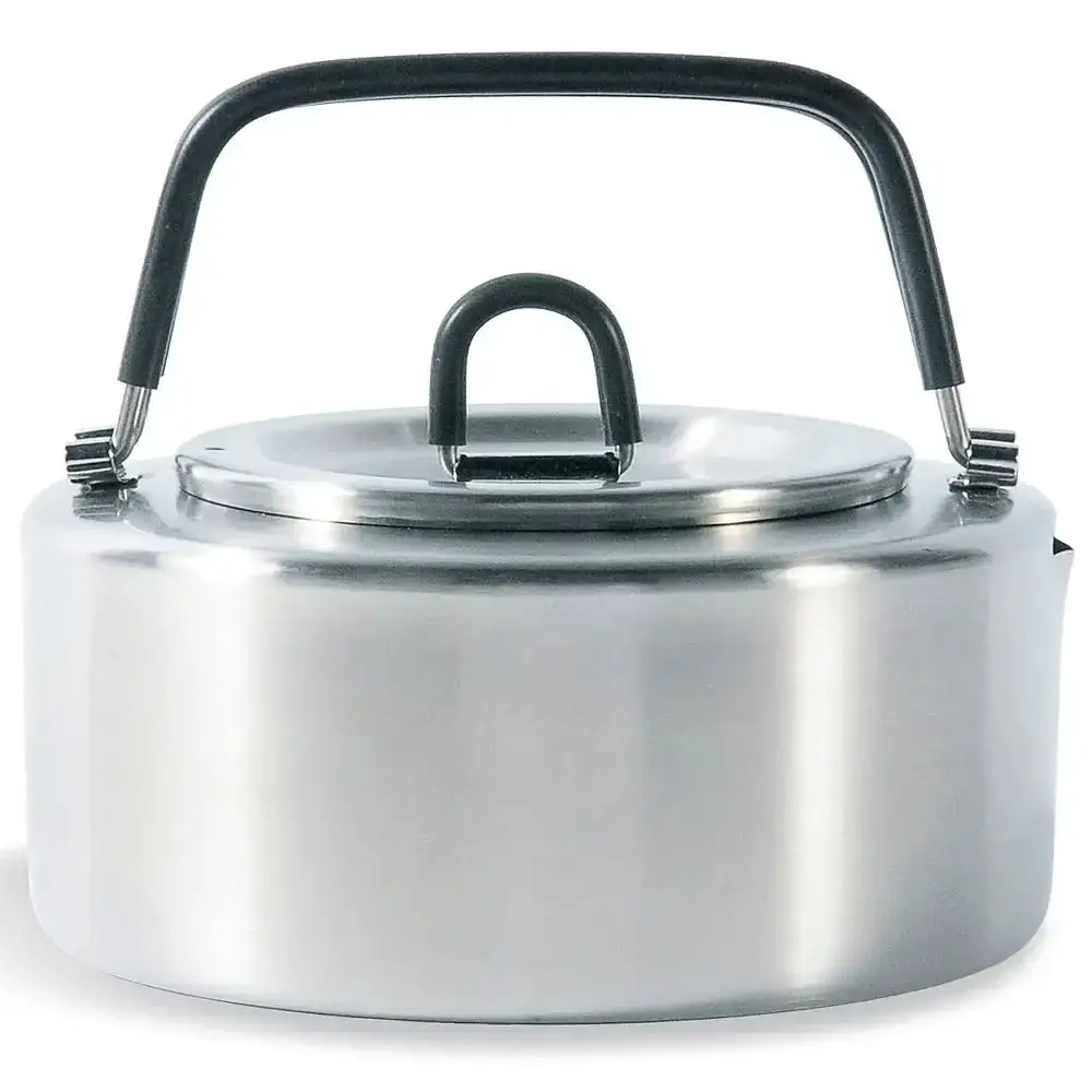 Teapot stainless steel Teapot 1.0 L stainless steel - Image 2