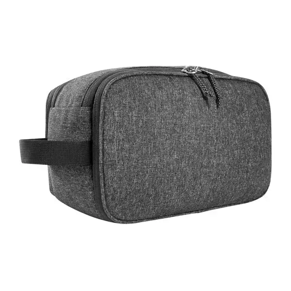 Toiletry bag Cosmetic Double Zip Pouch black - Image 2