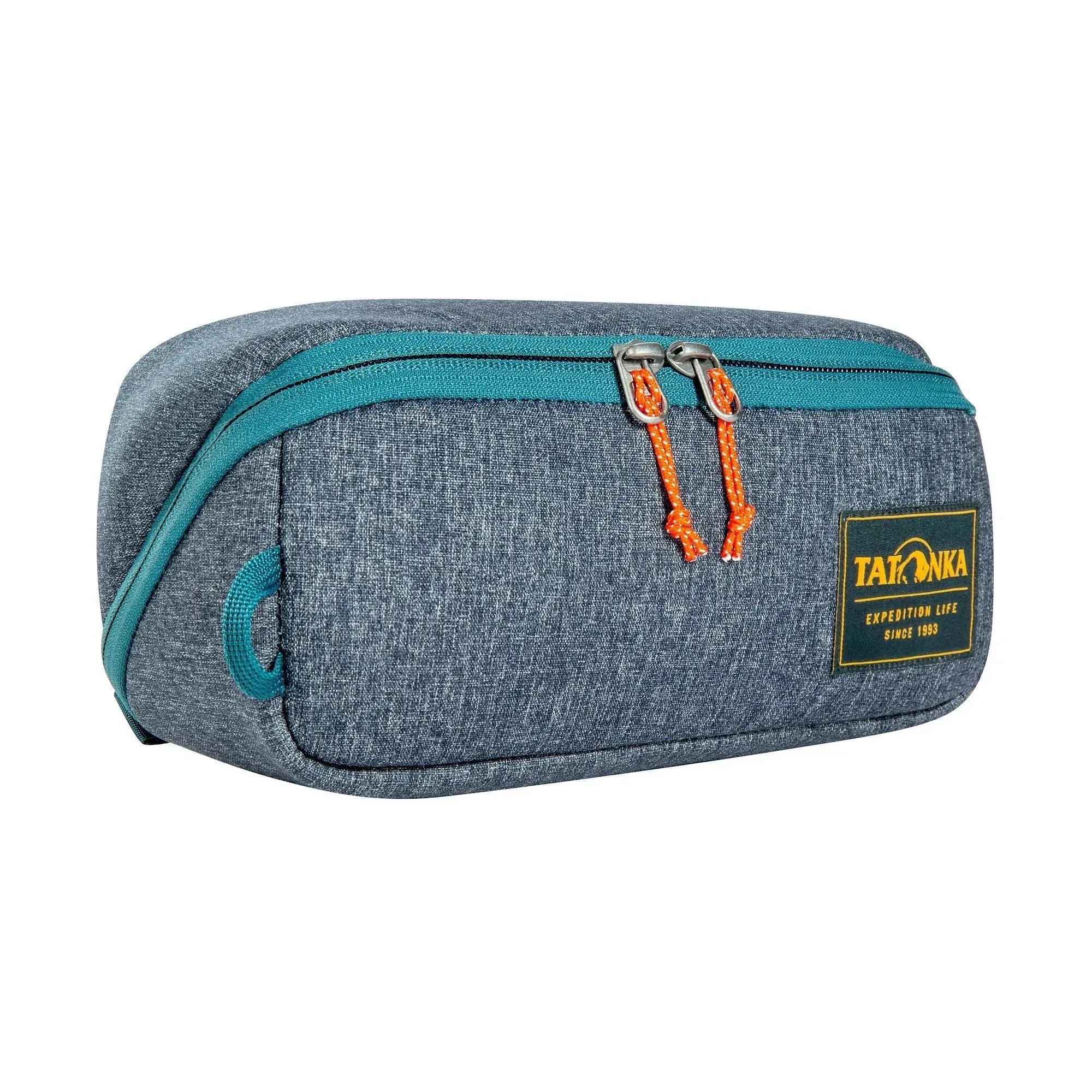 Toiletry Bag Square Zip Pouch M - Image 3