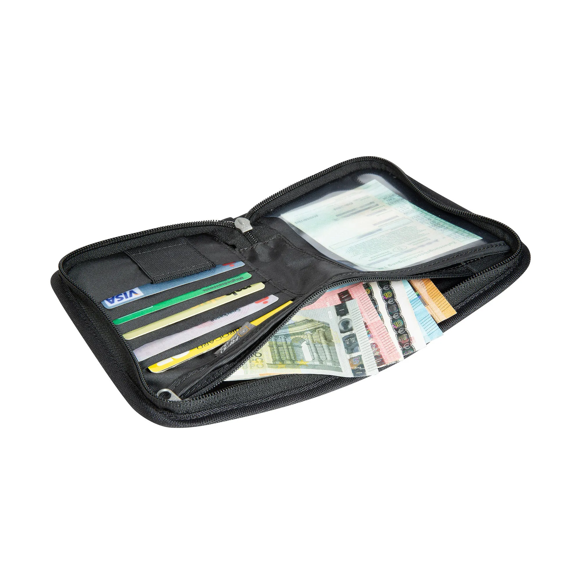 Travel wallet Travel Zip M RFID Block - Image 8