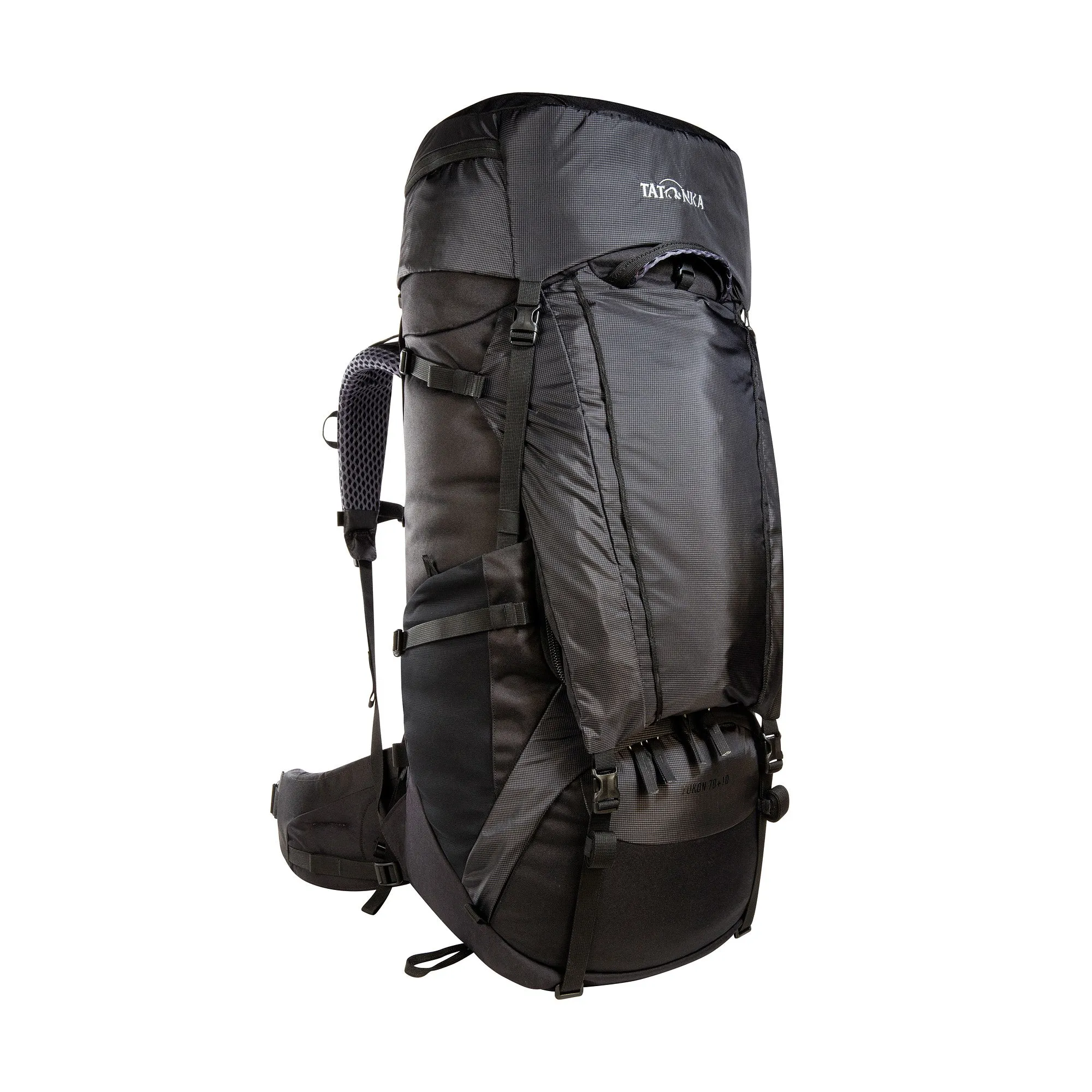 Trekking backpack Yukon 70 + 10