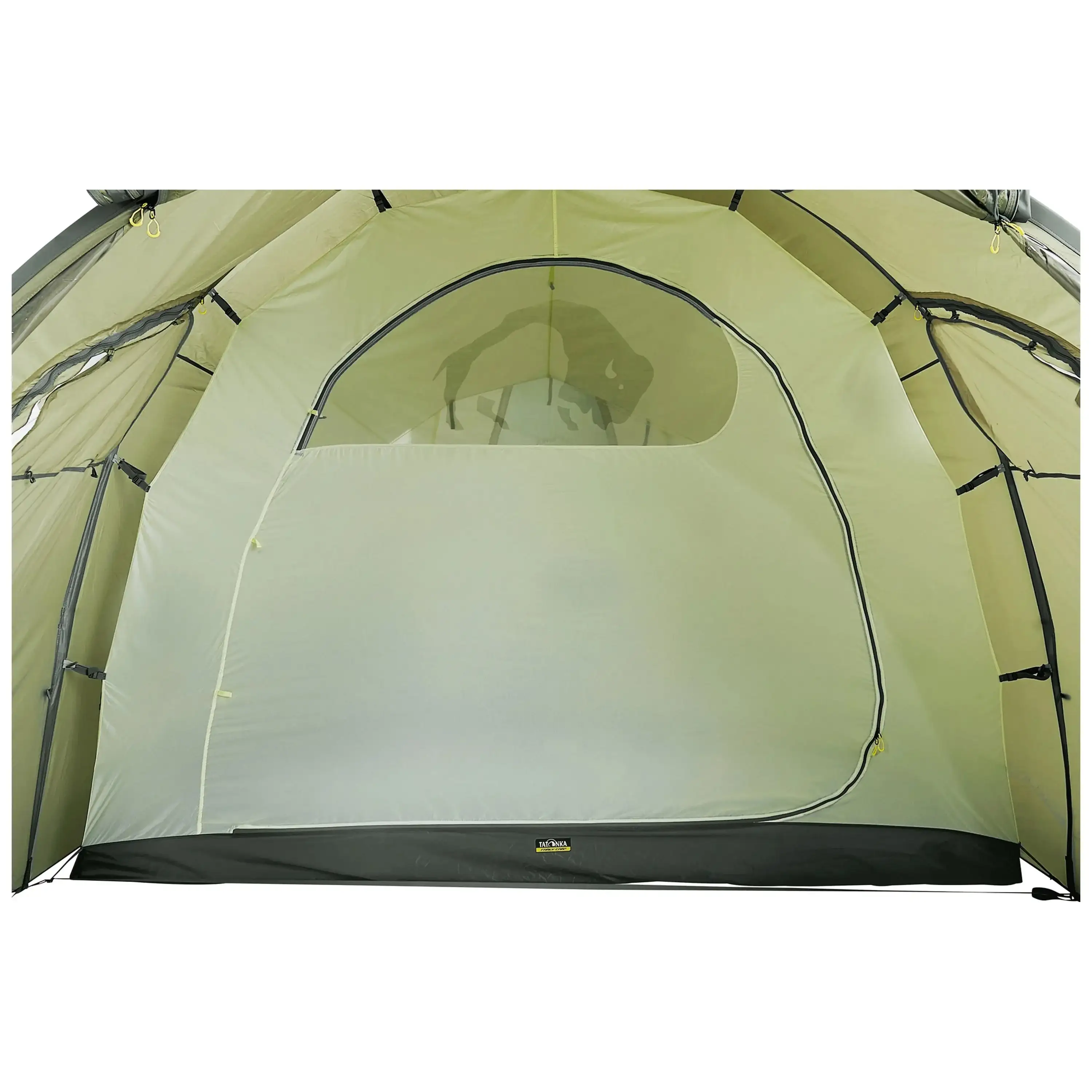 Tunnel Tent Family Camp - Image 8