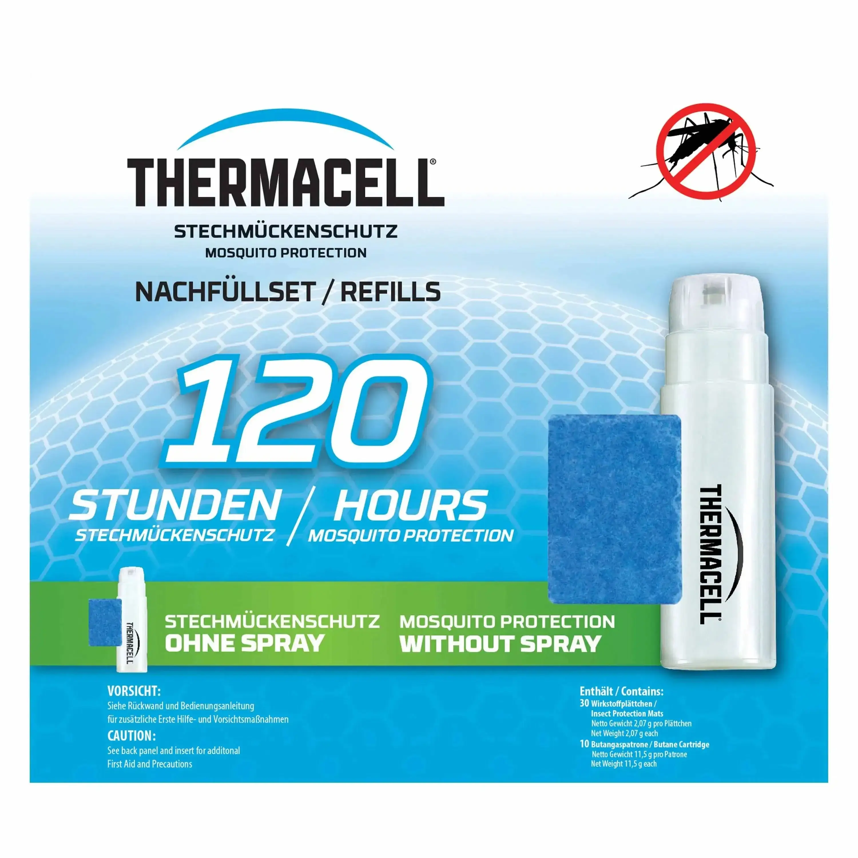 Insect repellent refill pack - Image 6