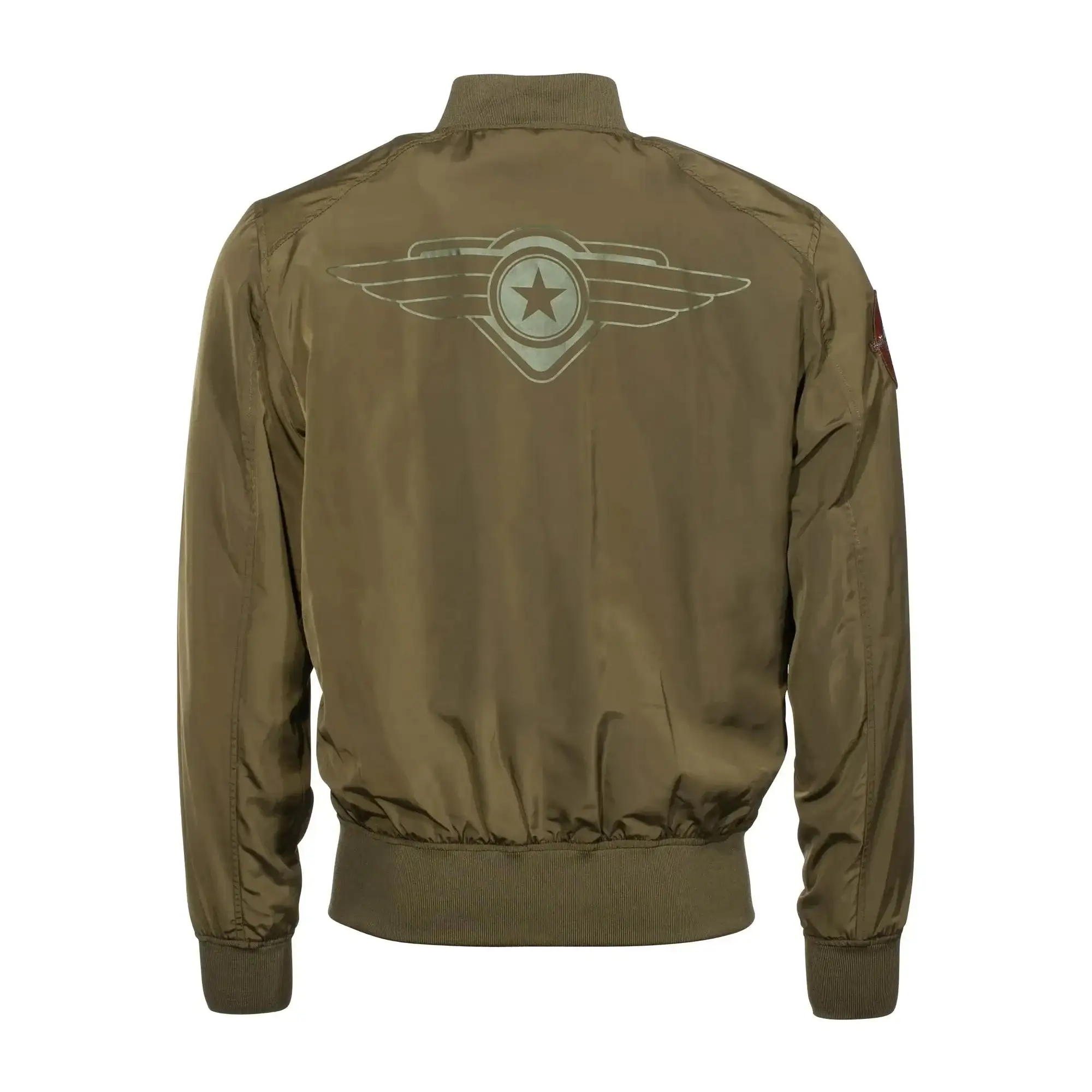 Flight Jacket Base - Image 2