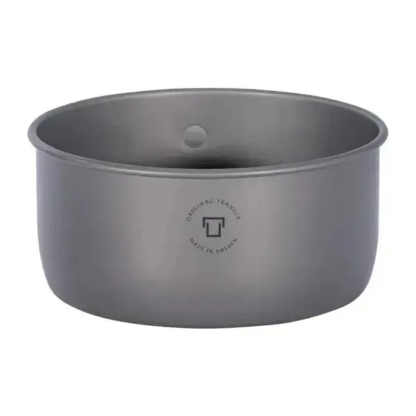 Cooking Pot HA Aluminum 1.5 L