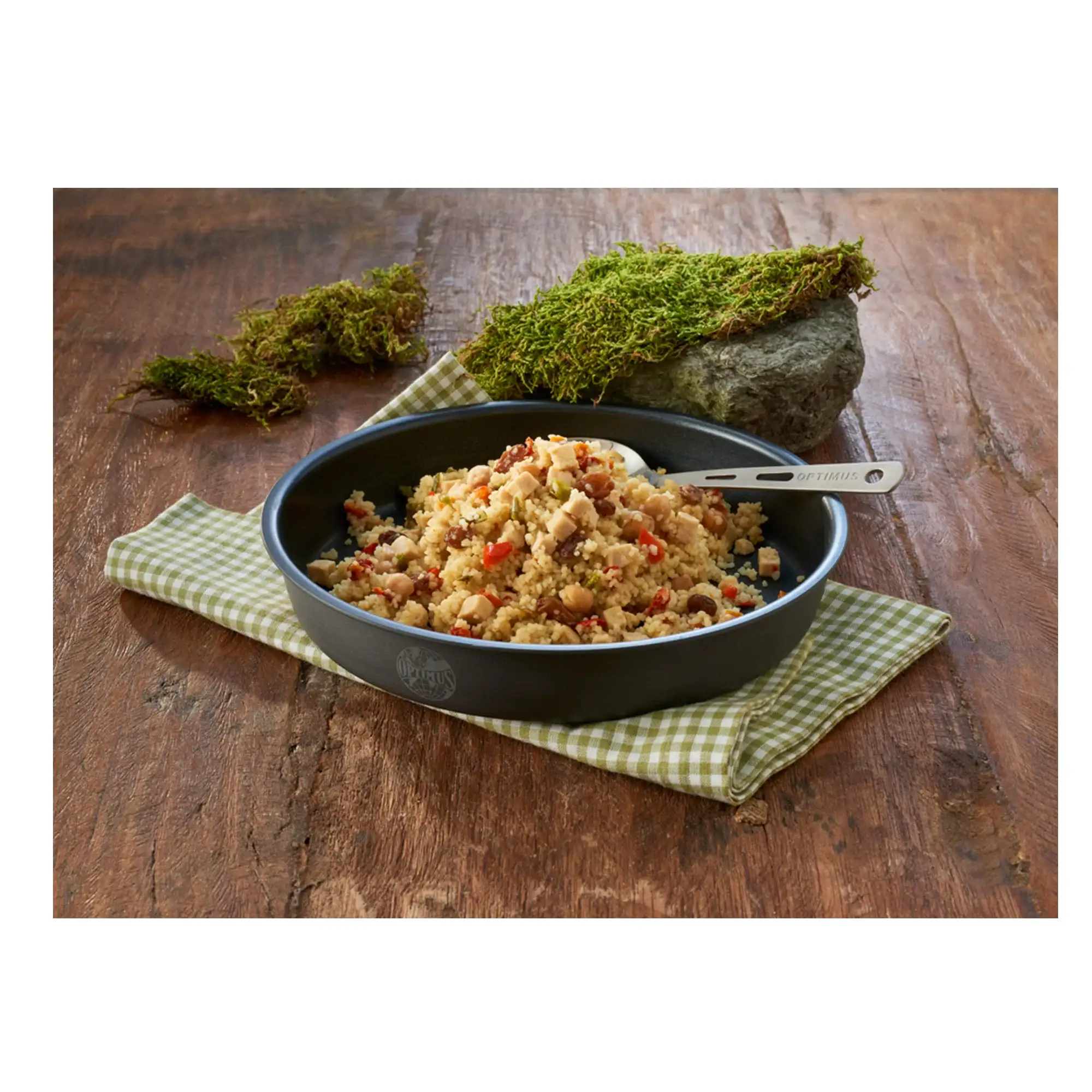 Couscous with chicken - Image 2