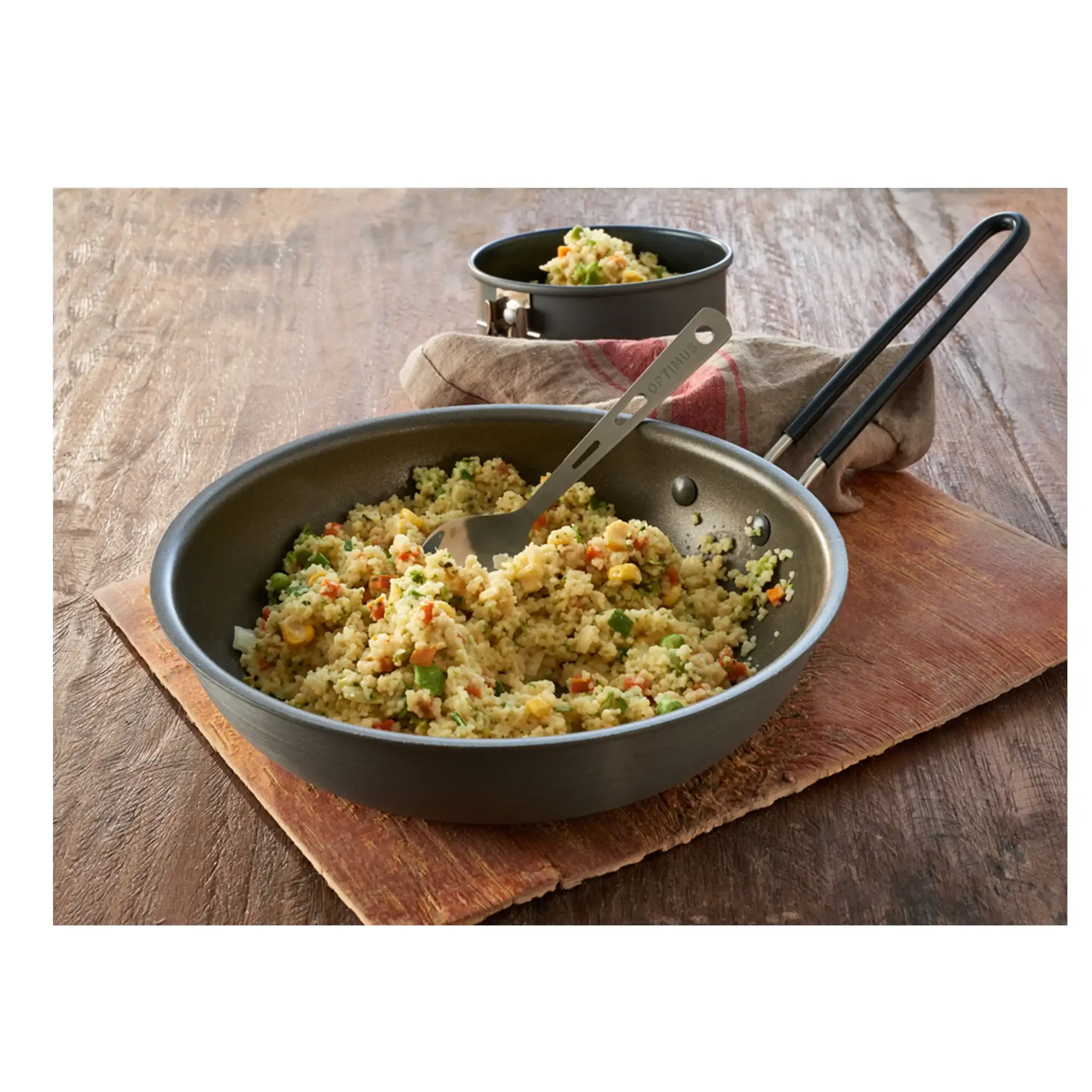 Couscous with vegetables - Image 2