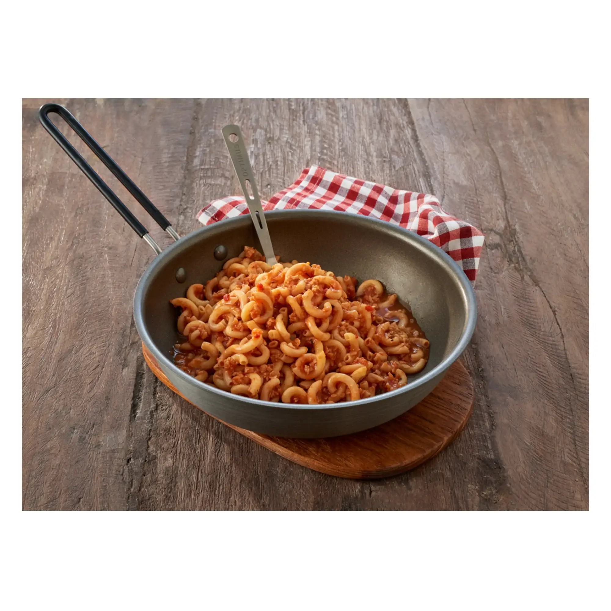 Pasta in vegetarian Bolognese sauce - Image 2