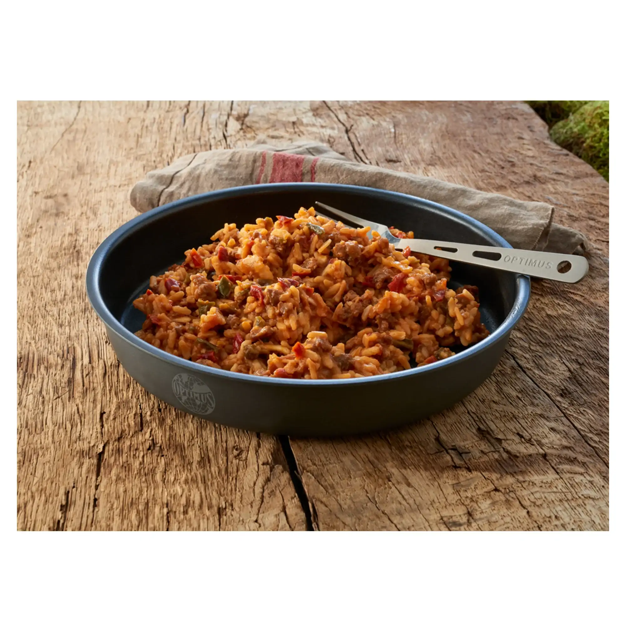 Rice Pan Balkan Style - Image 2