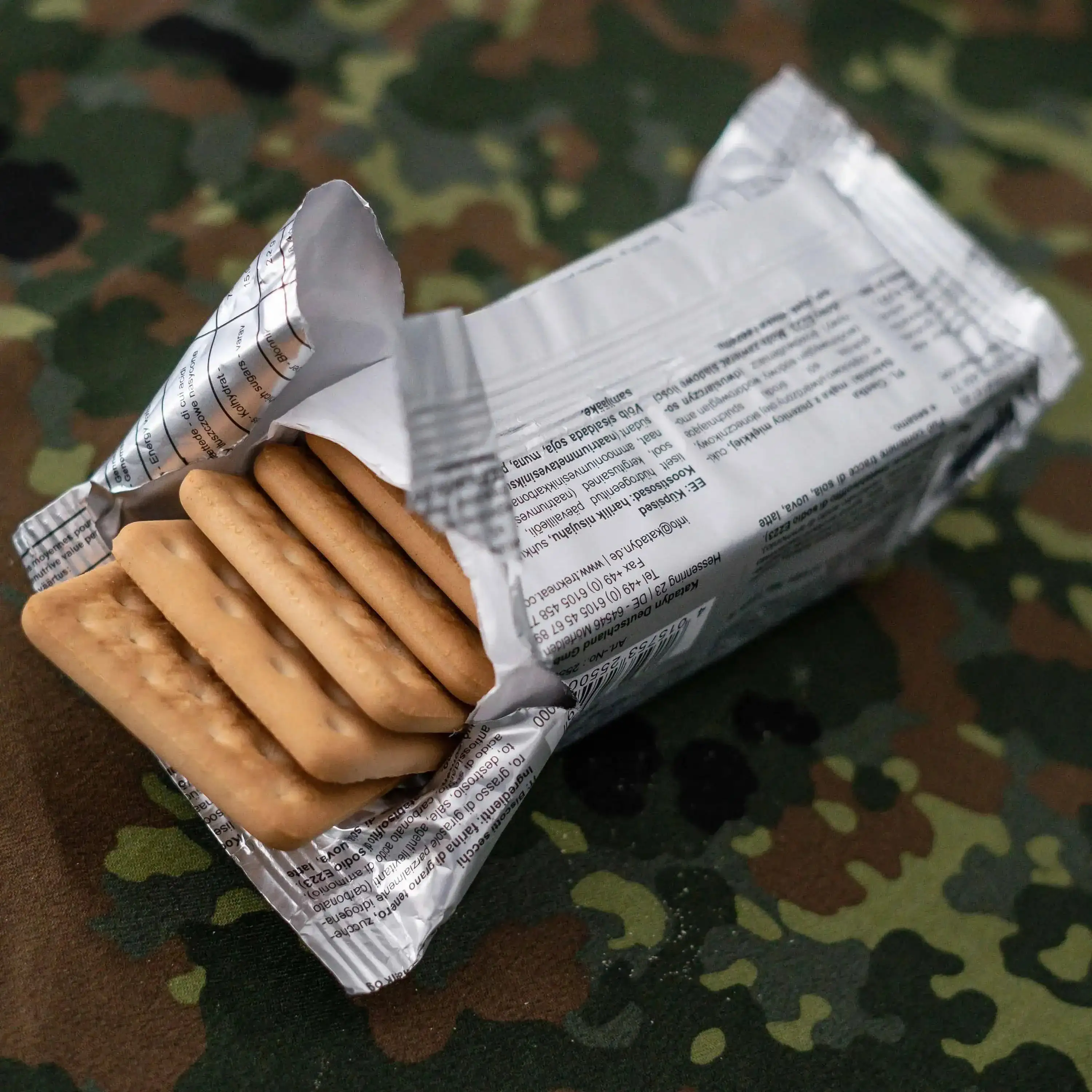 Trekking biscuits - Image 2