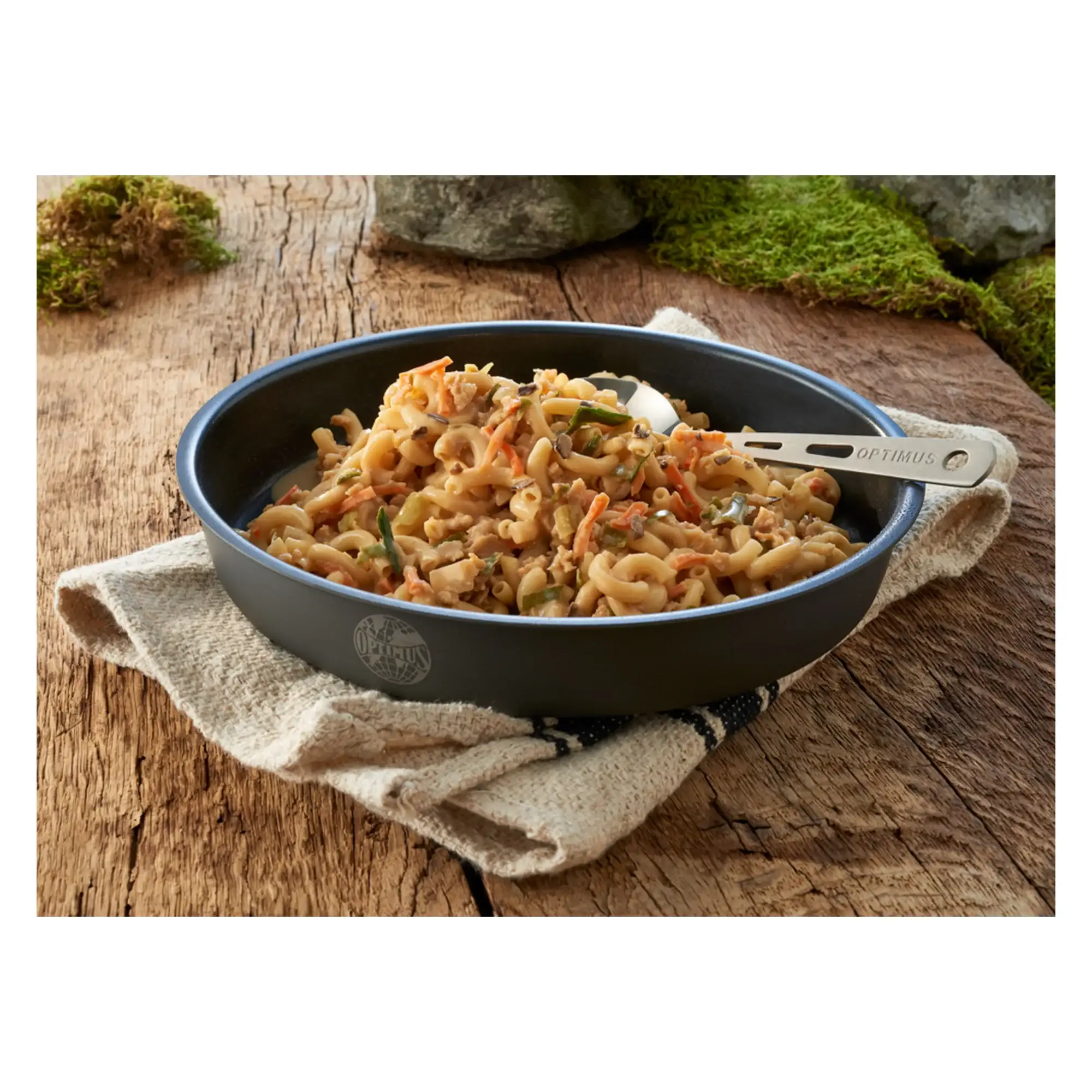 Wild mushroom ragout with pasta - Image 2
