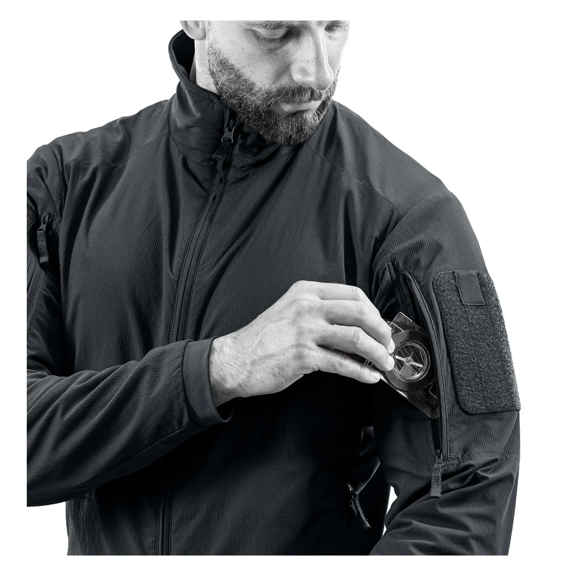 Softshell Jacket Hunter FZ Gen.3 - Image 11