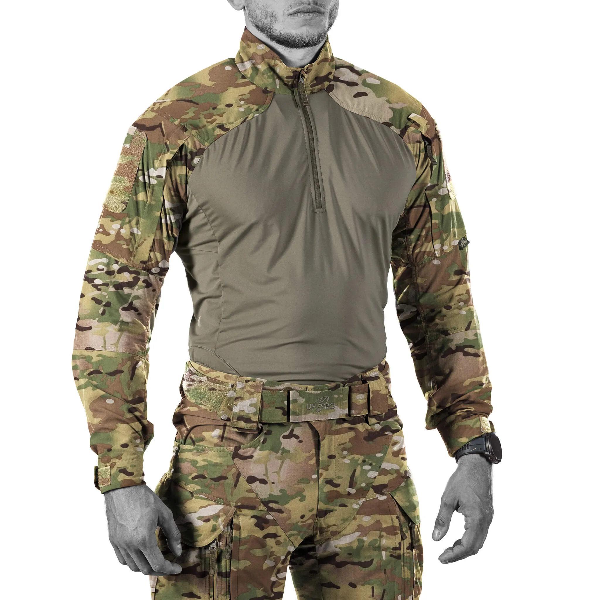 Striker TT Combat Shirt - Image 2