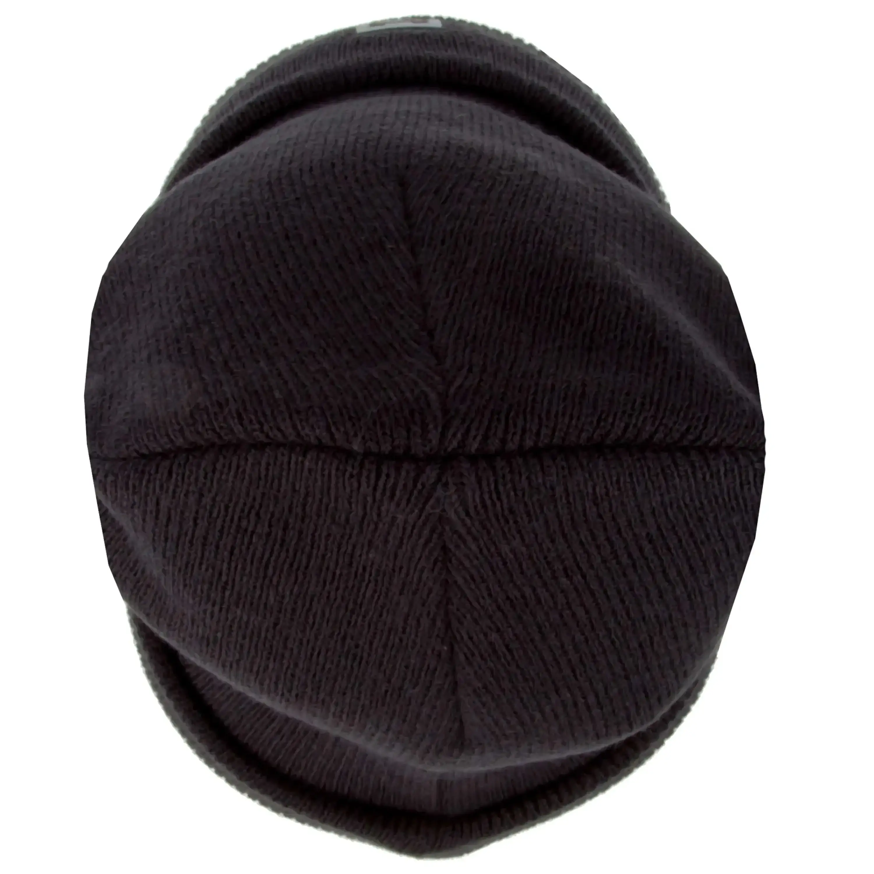 Beanie unisex truckstop black - Image 3