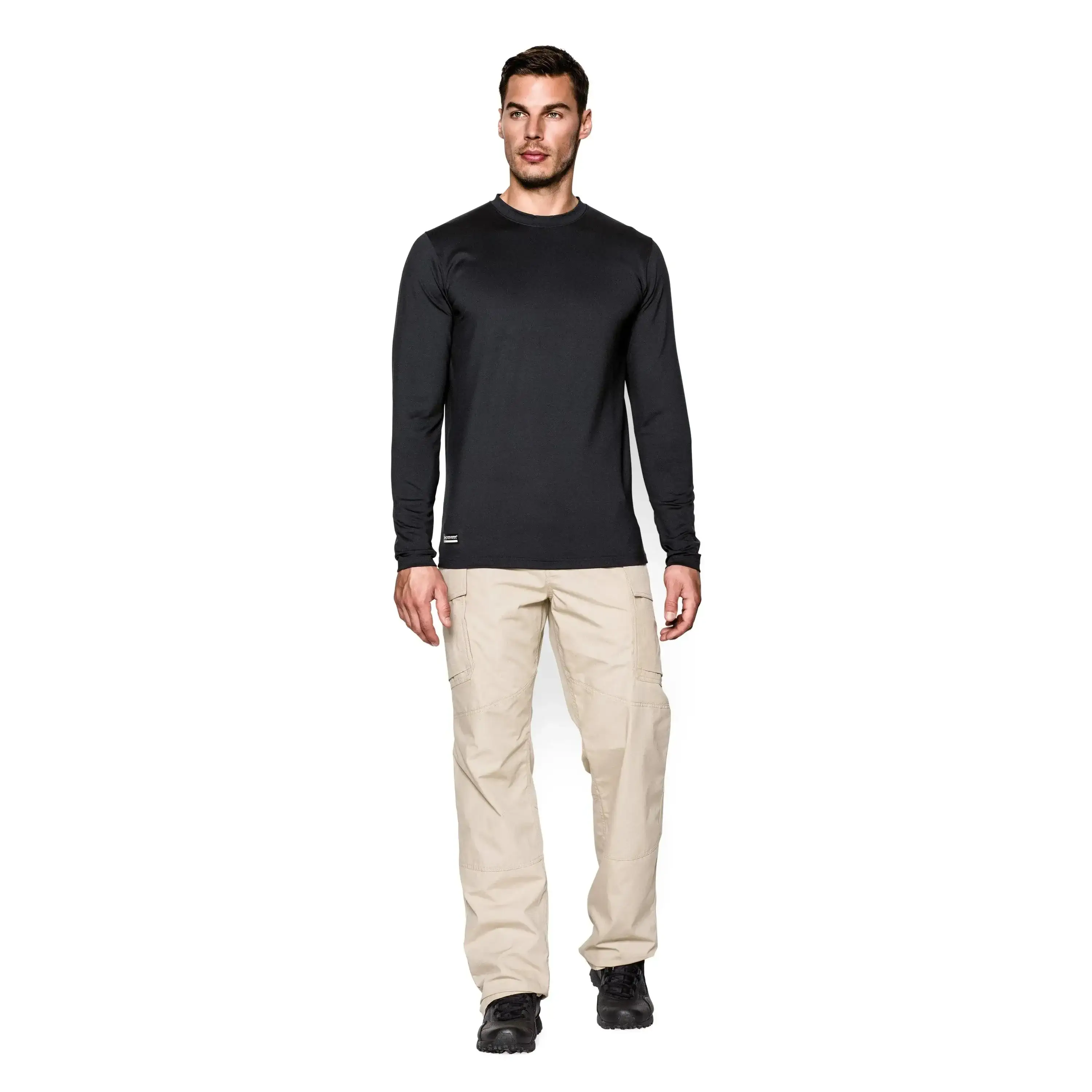 Long Sleeve Shirt Tactical Infrared CG Crew - Image 3