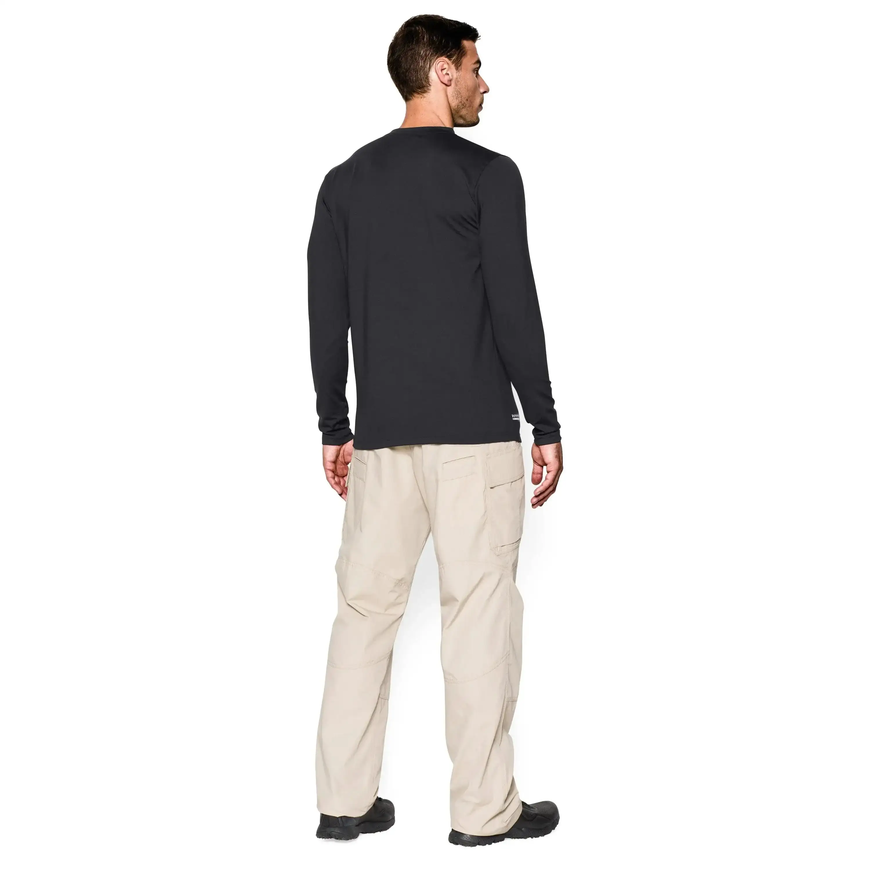Long Sleeve Shirt Tactical Infrared CG Crew - Image 4