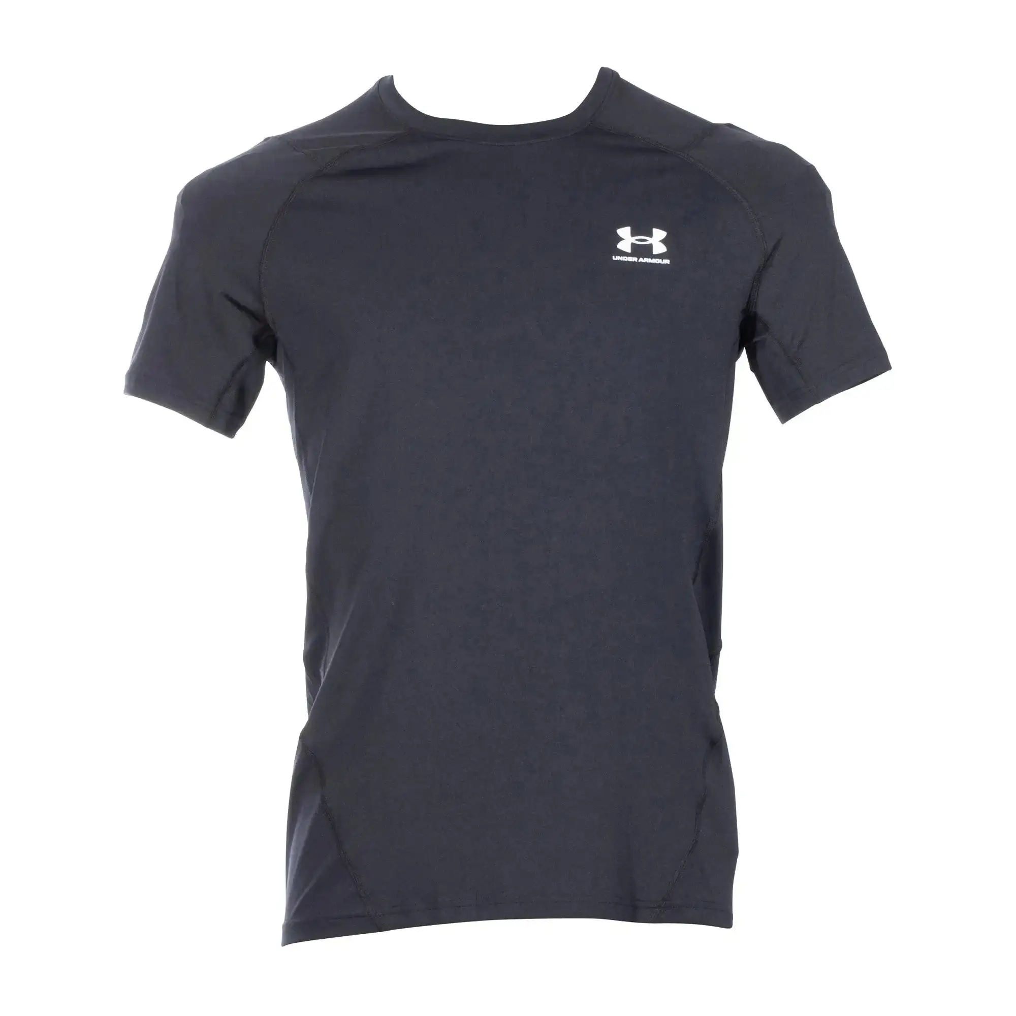 Shirt HeatGear Armour Fitted Shortsleeve - Image 2