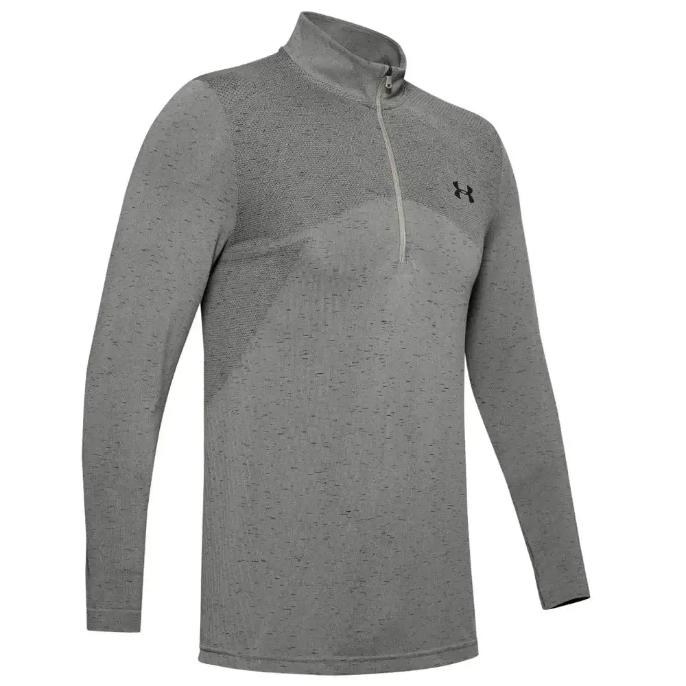 Shirt Seamless 1/2 Zip - Image 3