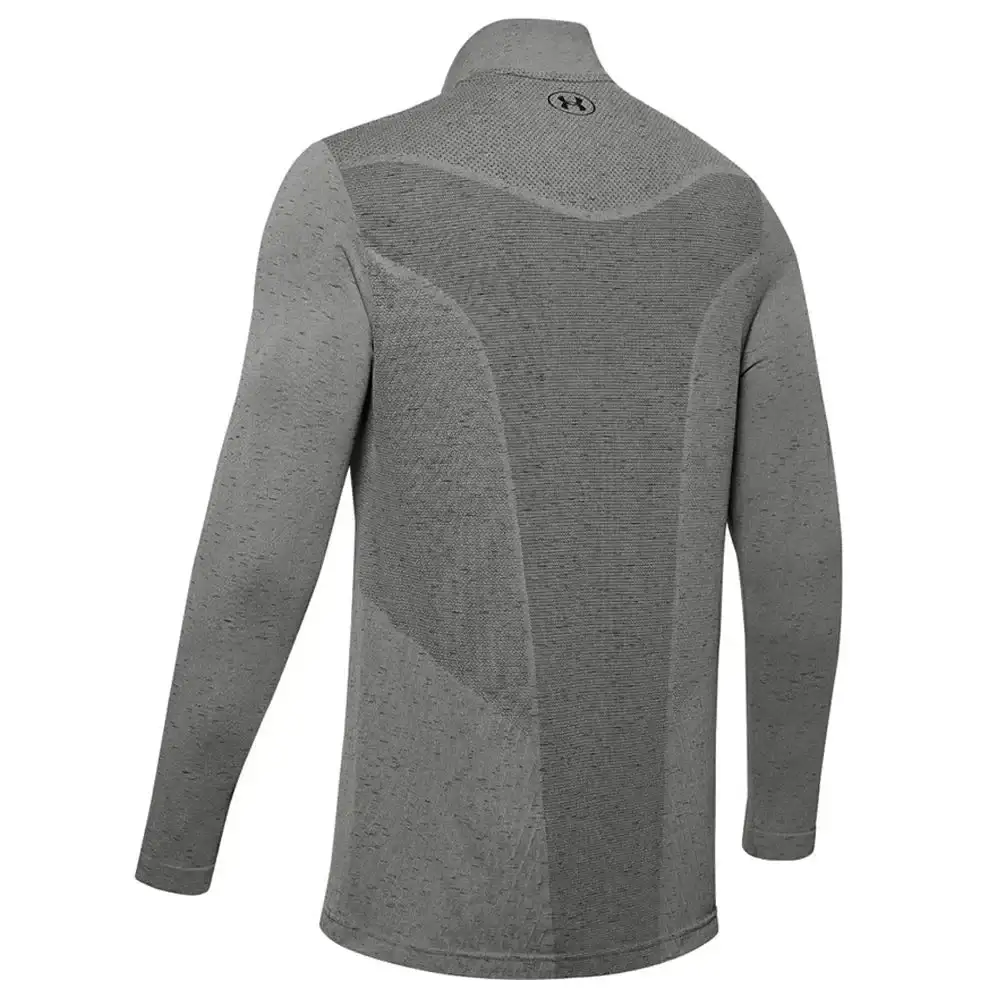 Shirt Seamless 1/2 Zip - Image 4