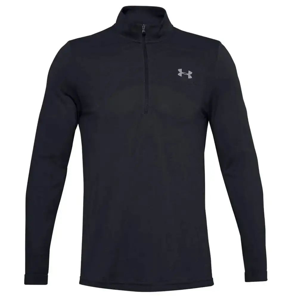 Shirt Seamless 1/2 Zip - Image 5
