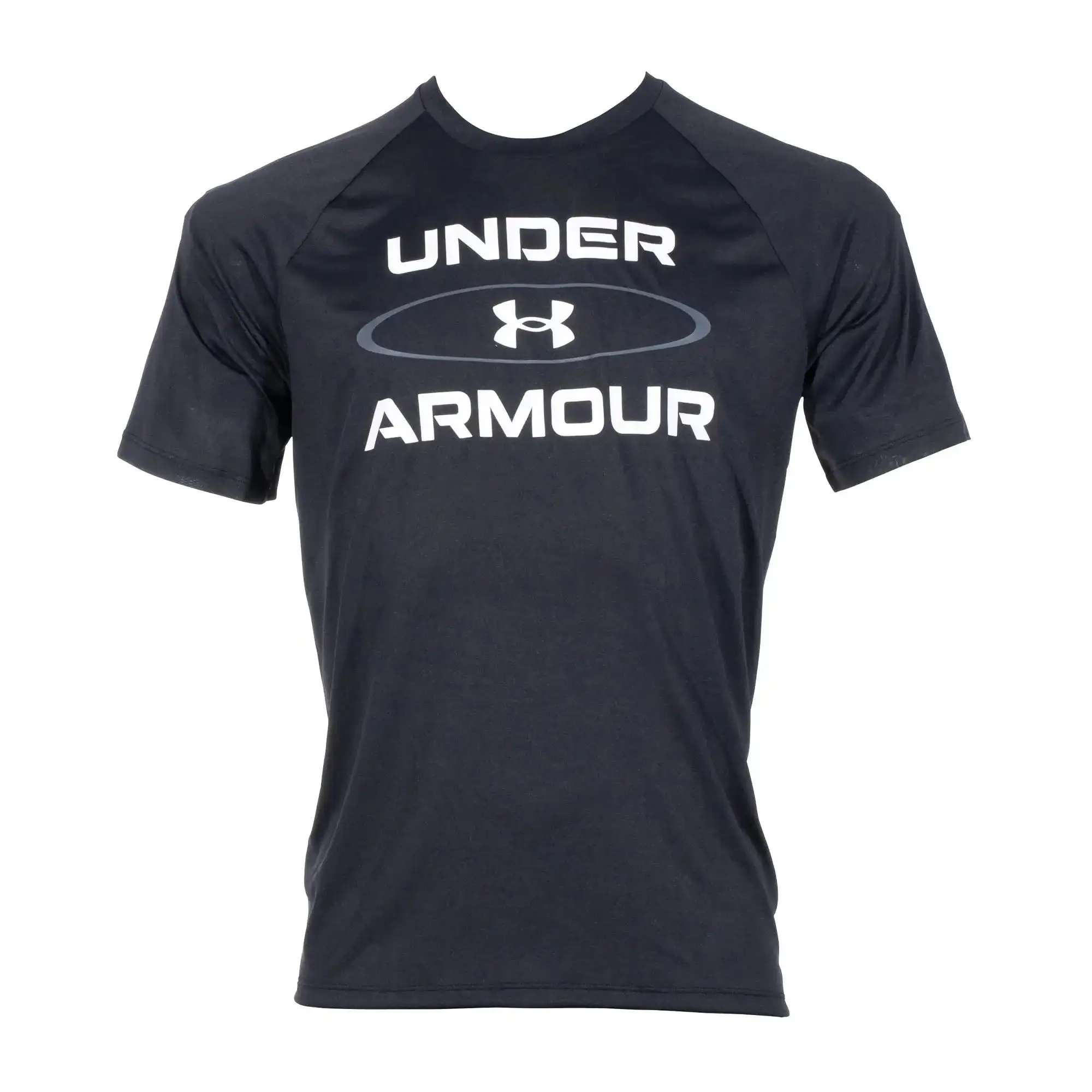 Shirt Tech Wordmark Graphic Shortsleeve - Image 2