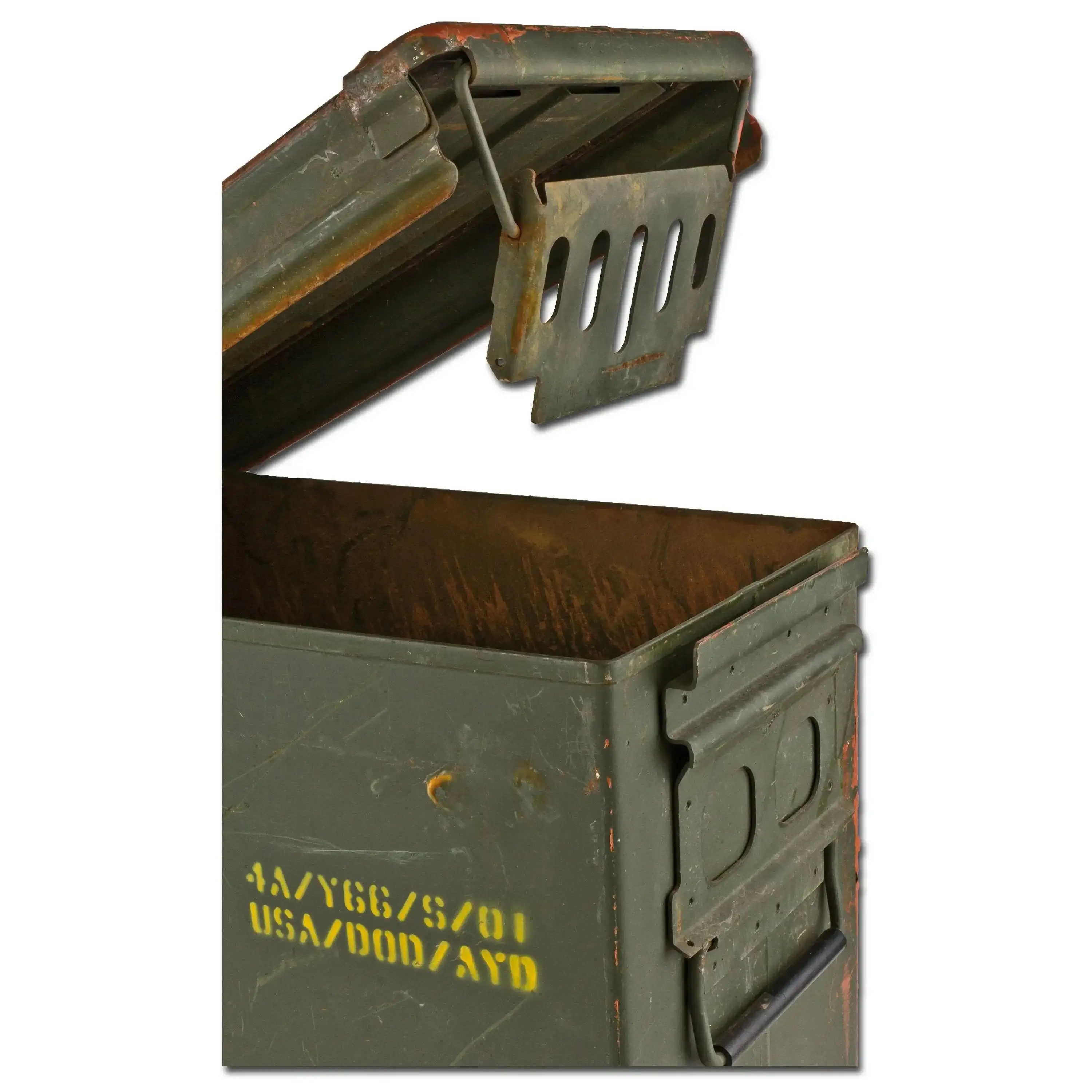 US ammo box used - Image 6
