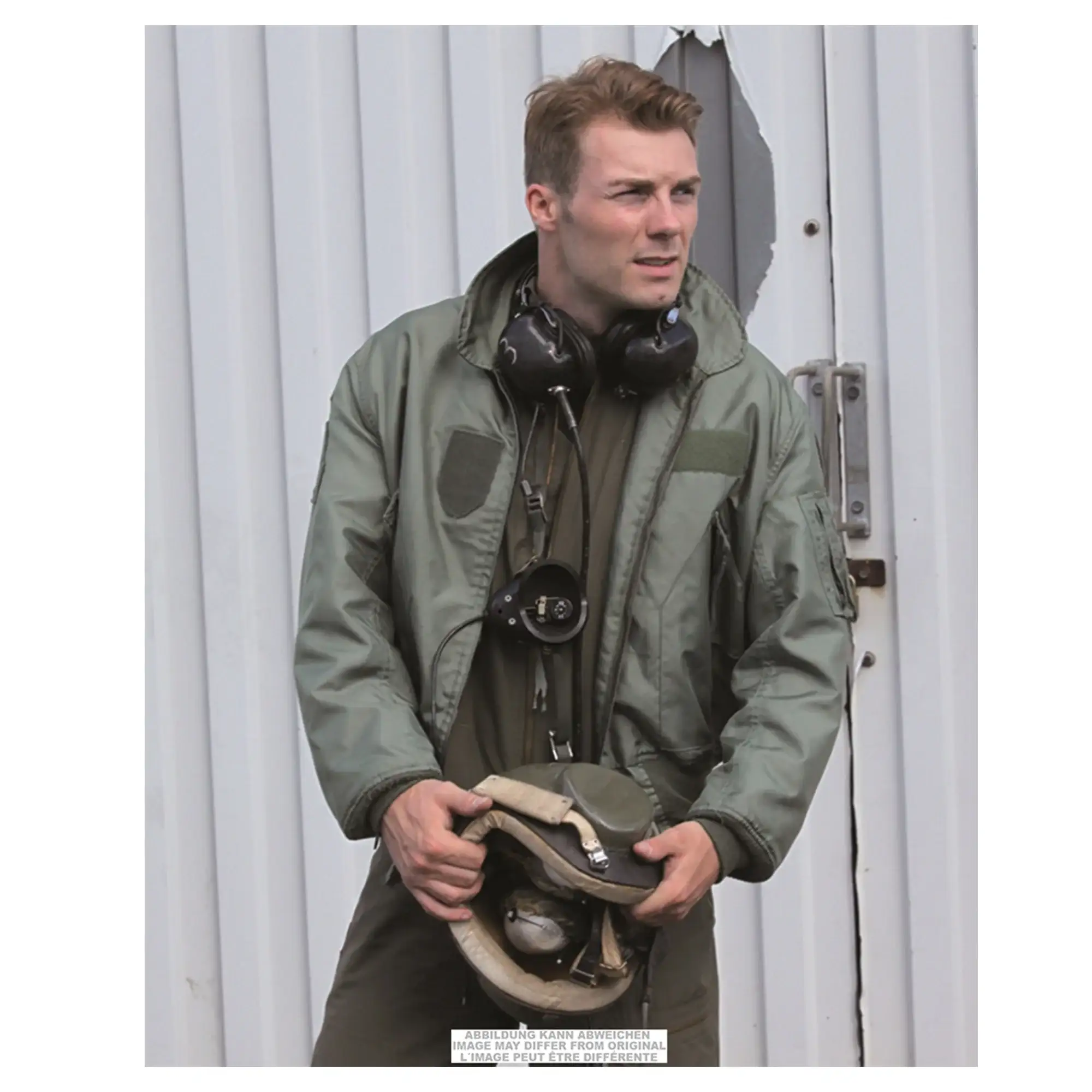 CWU flight jacket used