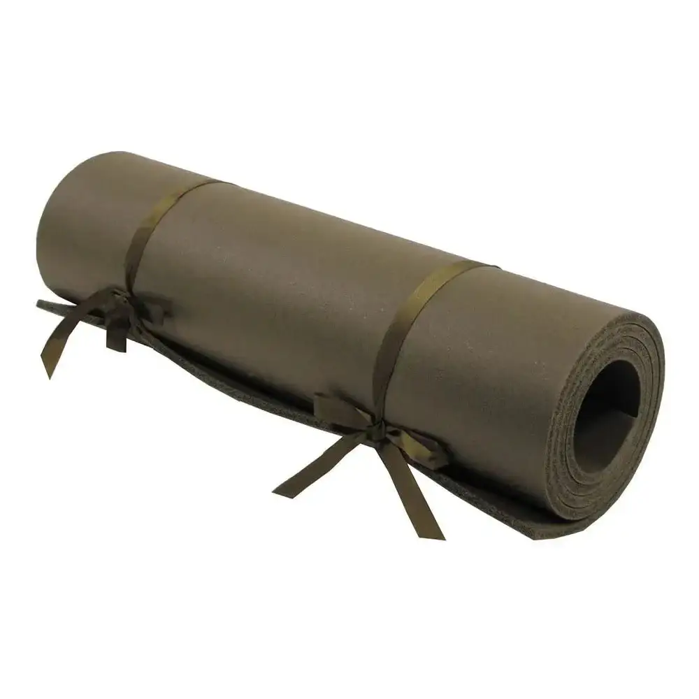US sleeping mat, olive green, like new