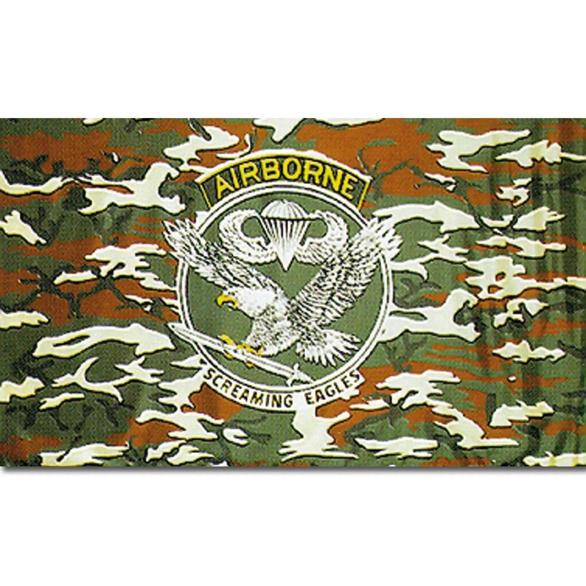 Flag Airborne camo