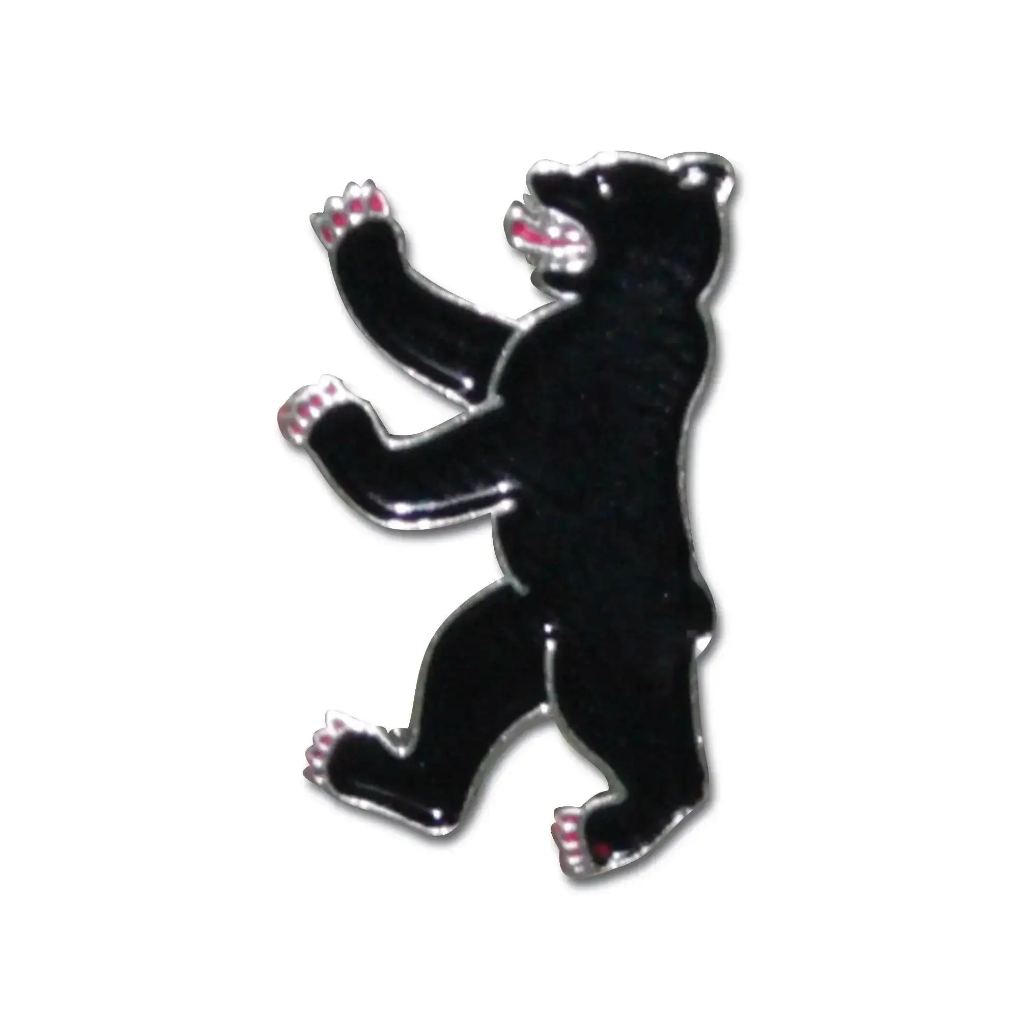 Pin Mini Metal Berlin Bear