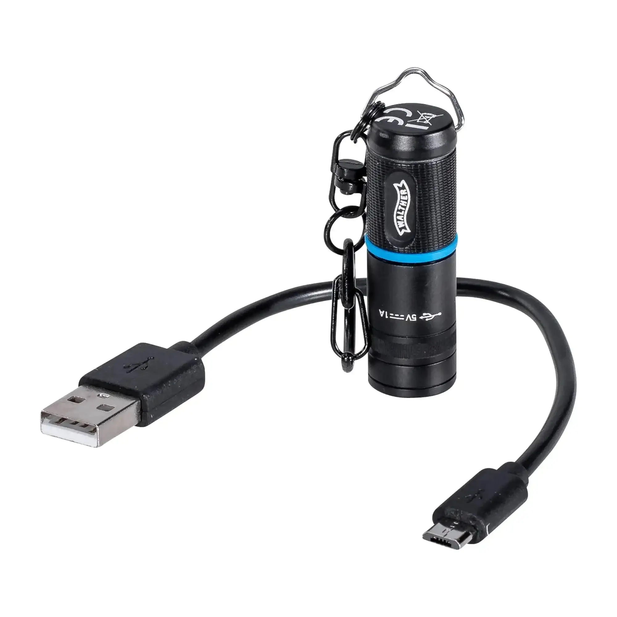 Flashlight NL20r black - Image 4