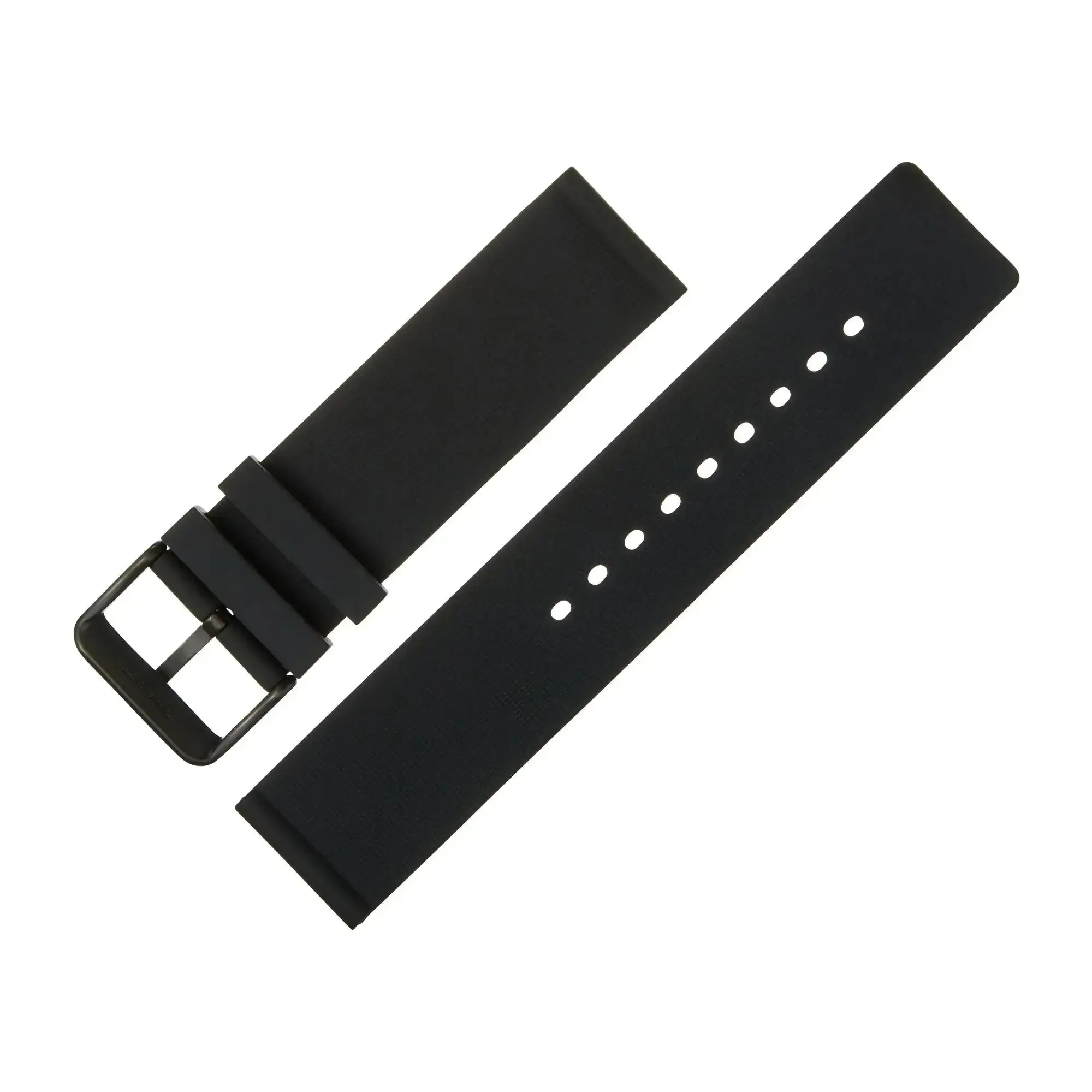 Silicone watch strap 22 mm - Image 2