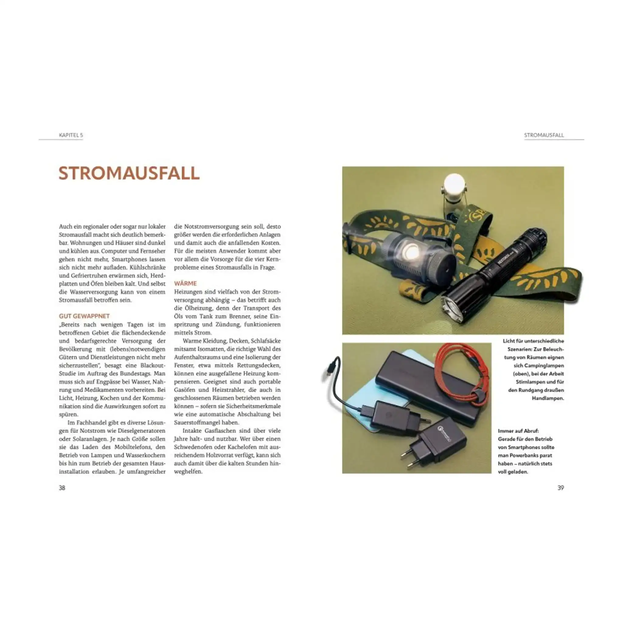 Wieland Verlag book Guide to Crisis Preparedness - Image 3
