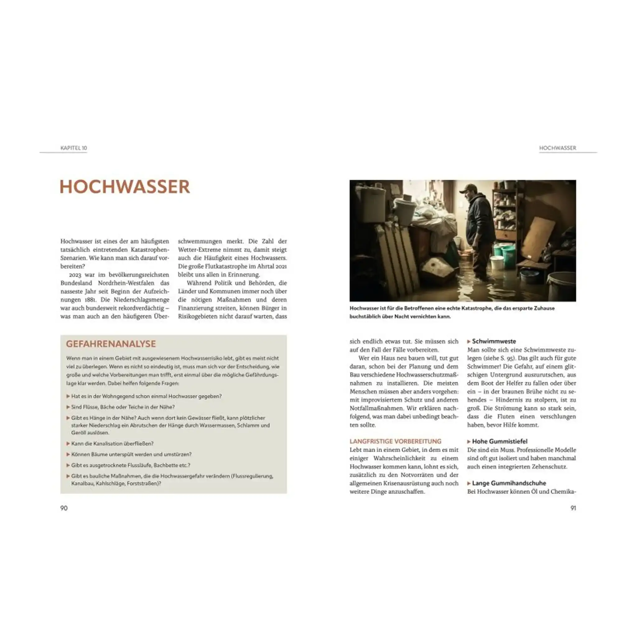 Wieland Verlag book Guide to Crisis Preparedness - Image 4