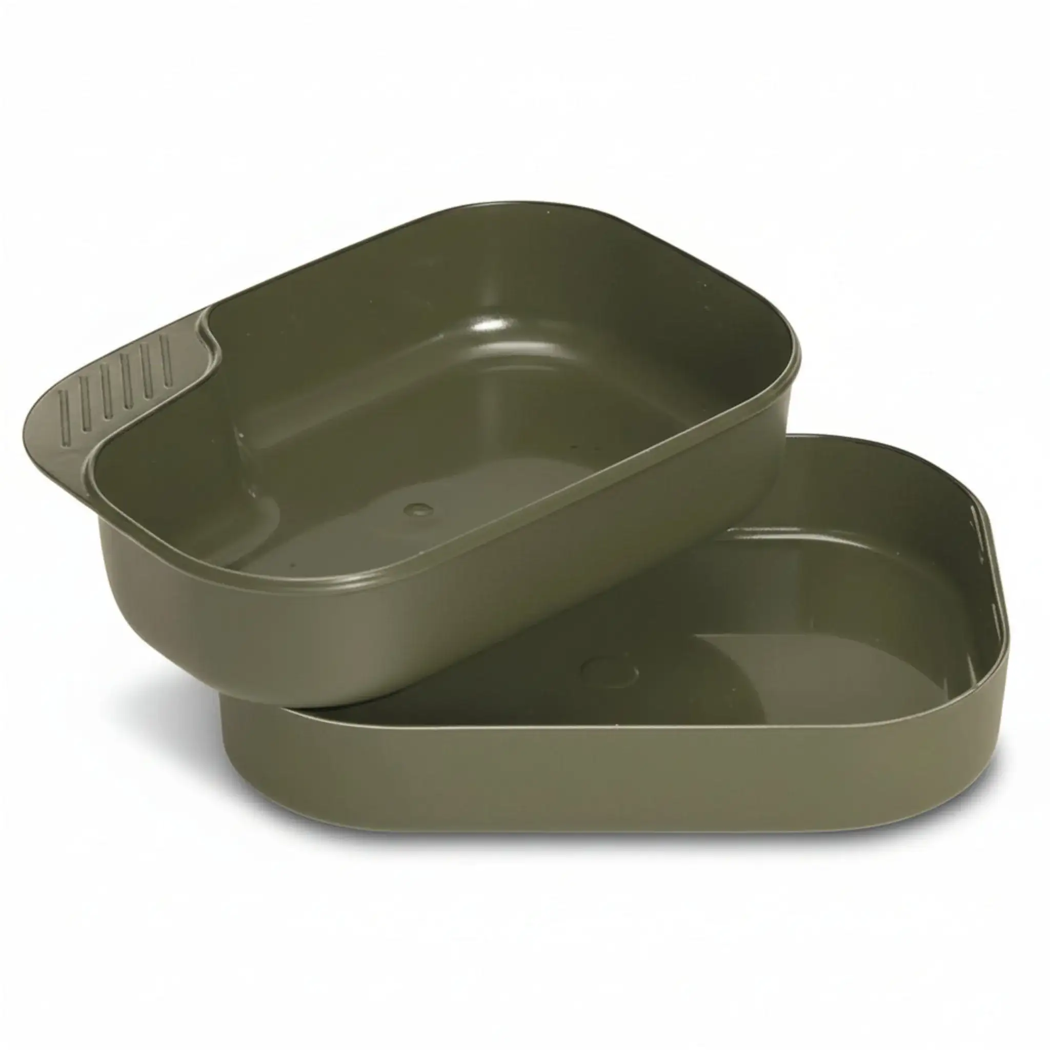 Mess kit Camp-A-Box 2-piece olive