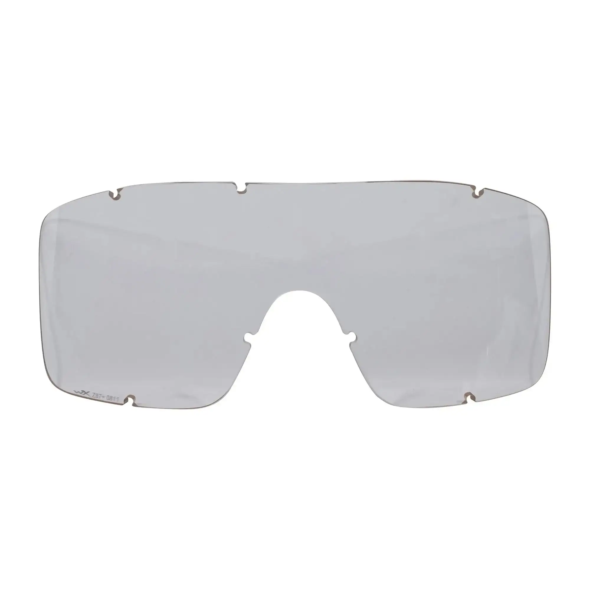 Replacement lens Patriot clear