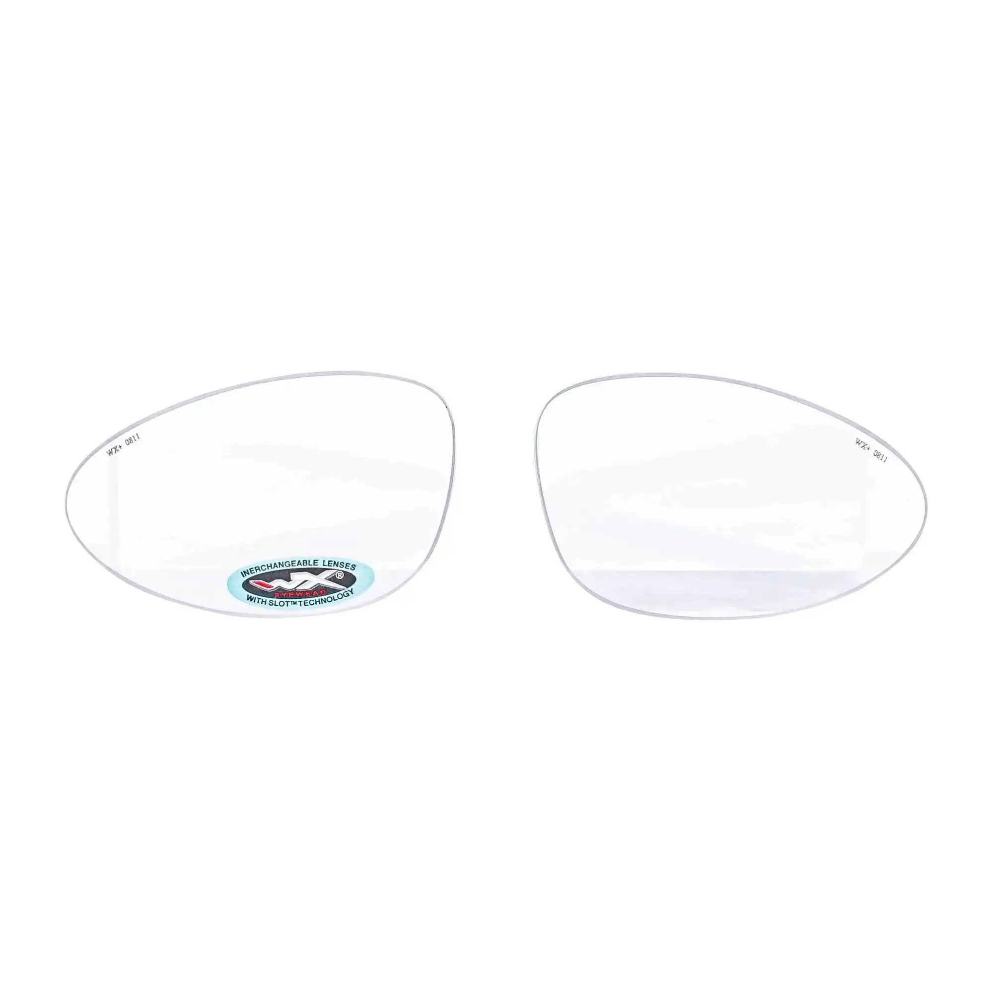 Replacement lens Romer II clear