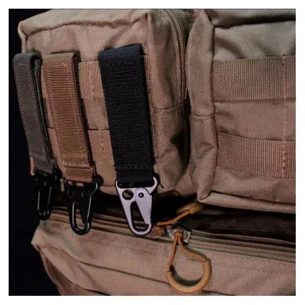 Equipment holder belt and MOLLE - Image 3