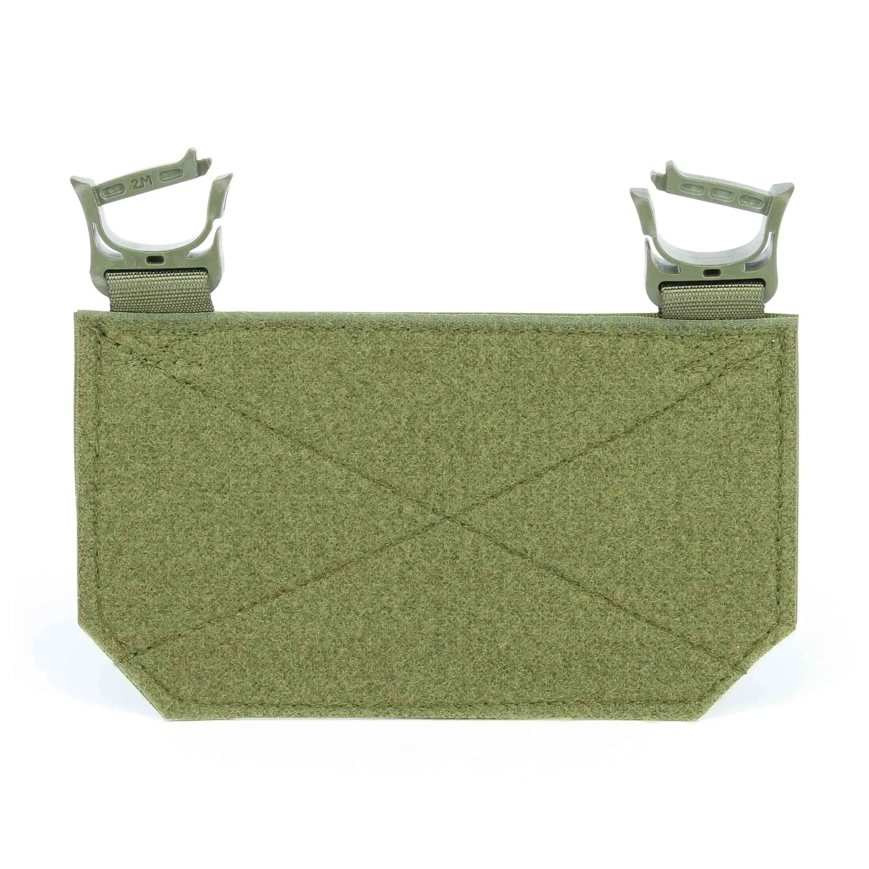 Modular Velcro adapter for hip bag