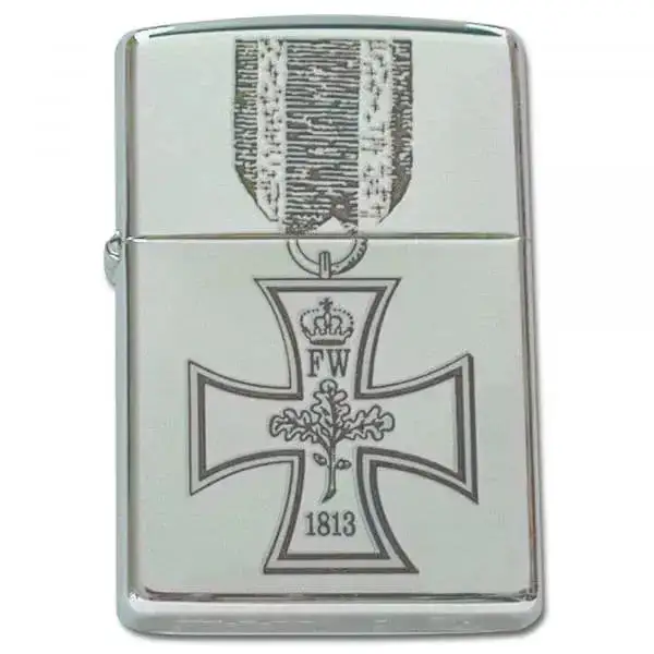 Lighter Iron Cross 1813