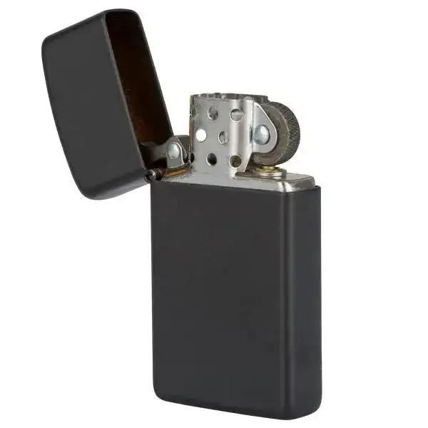 Lighter Slim black